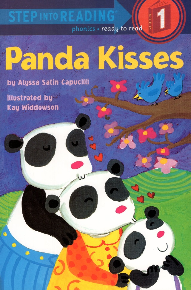 Panda Kisses