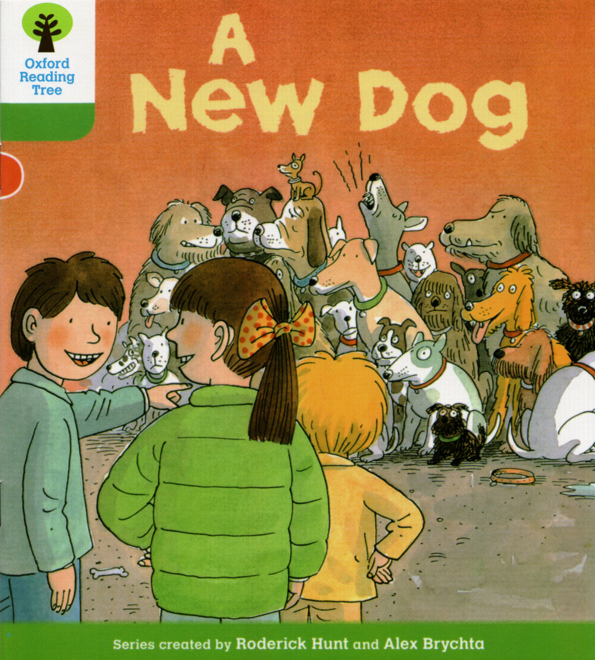 A New Dog