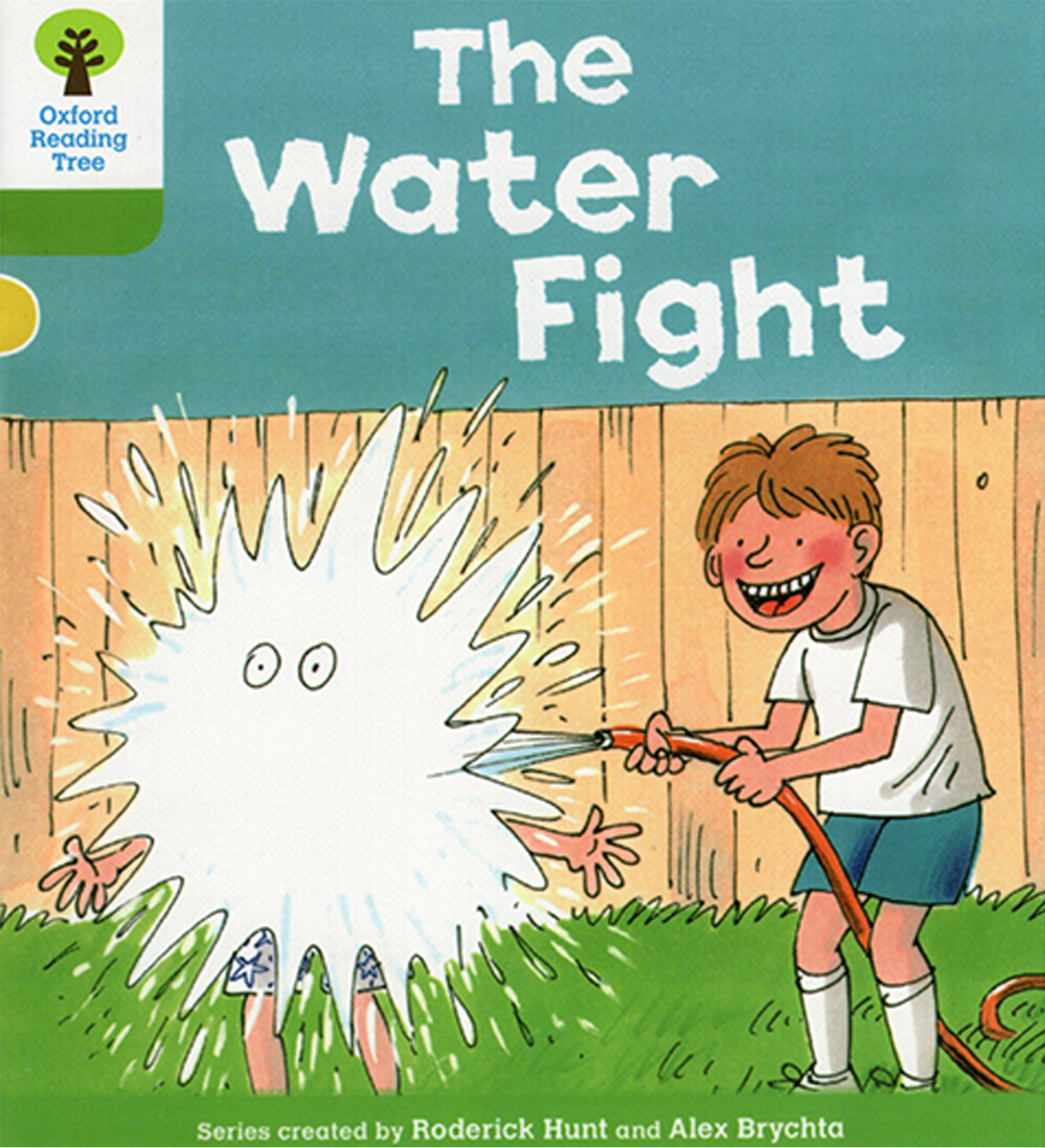 The Water Fight