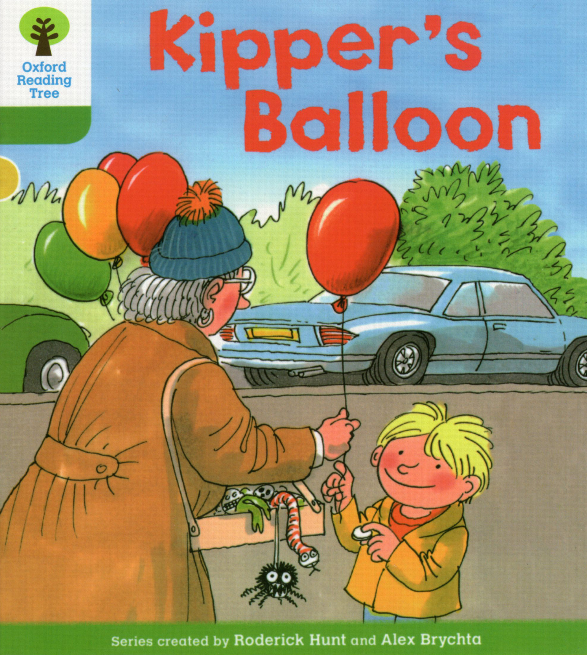 Kipper's Balloon