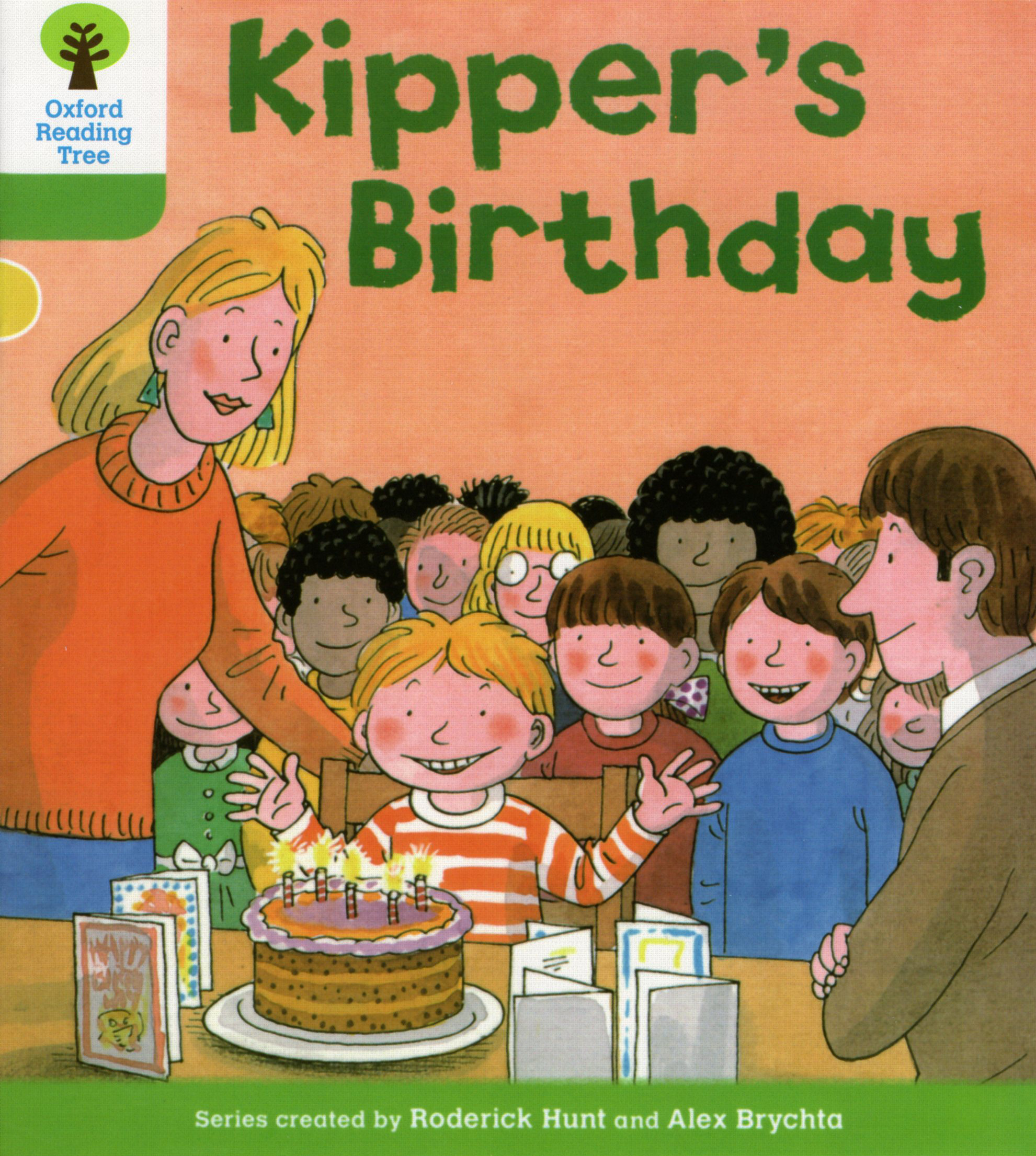 Kipper's Birthday