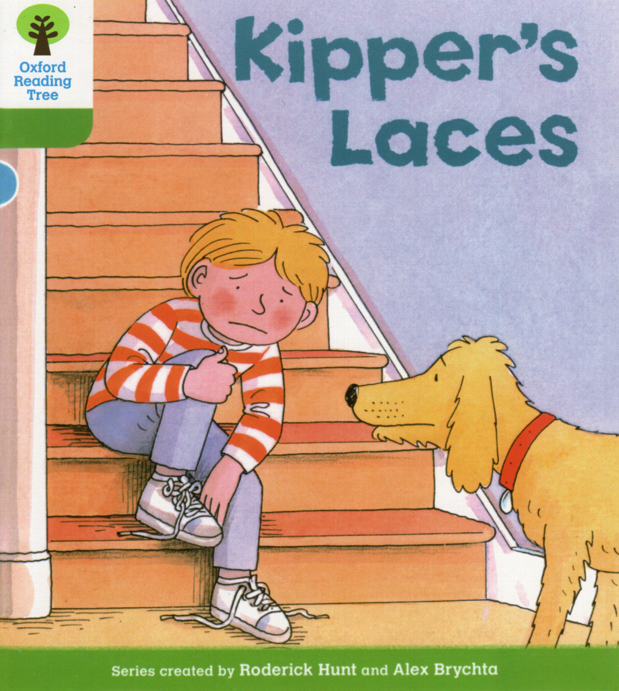 Kipper's Laces