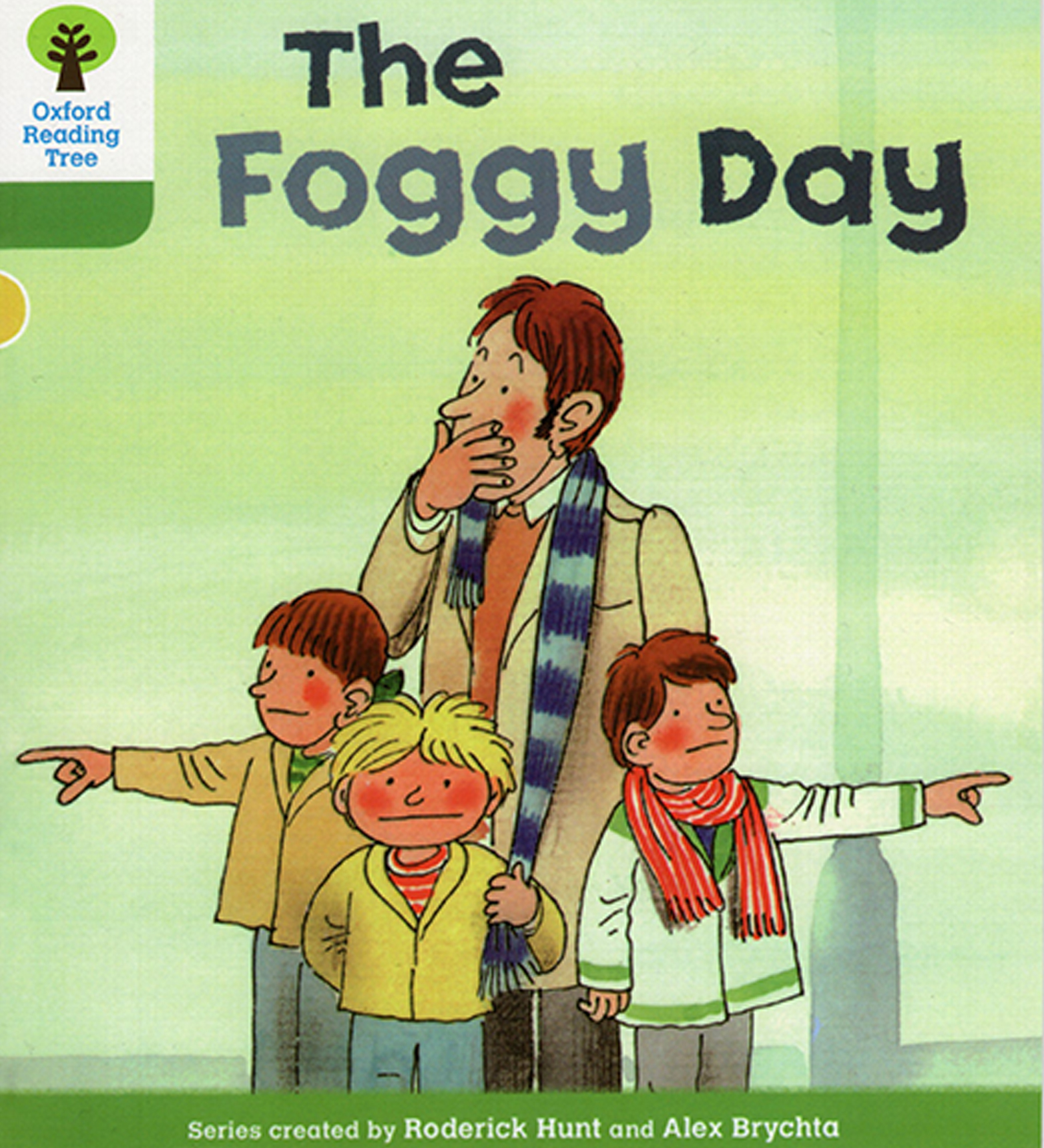The Foggy Day