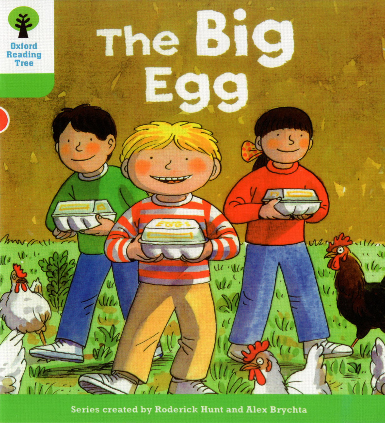 The Big Egg