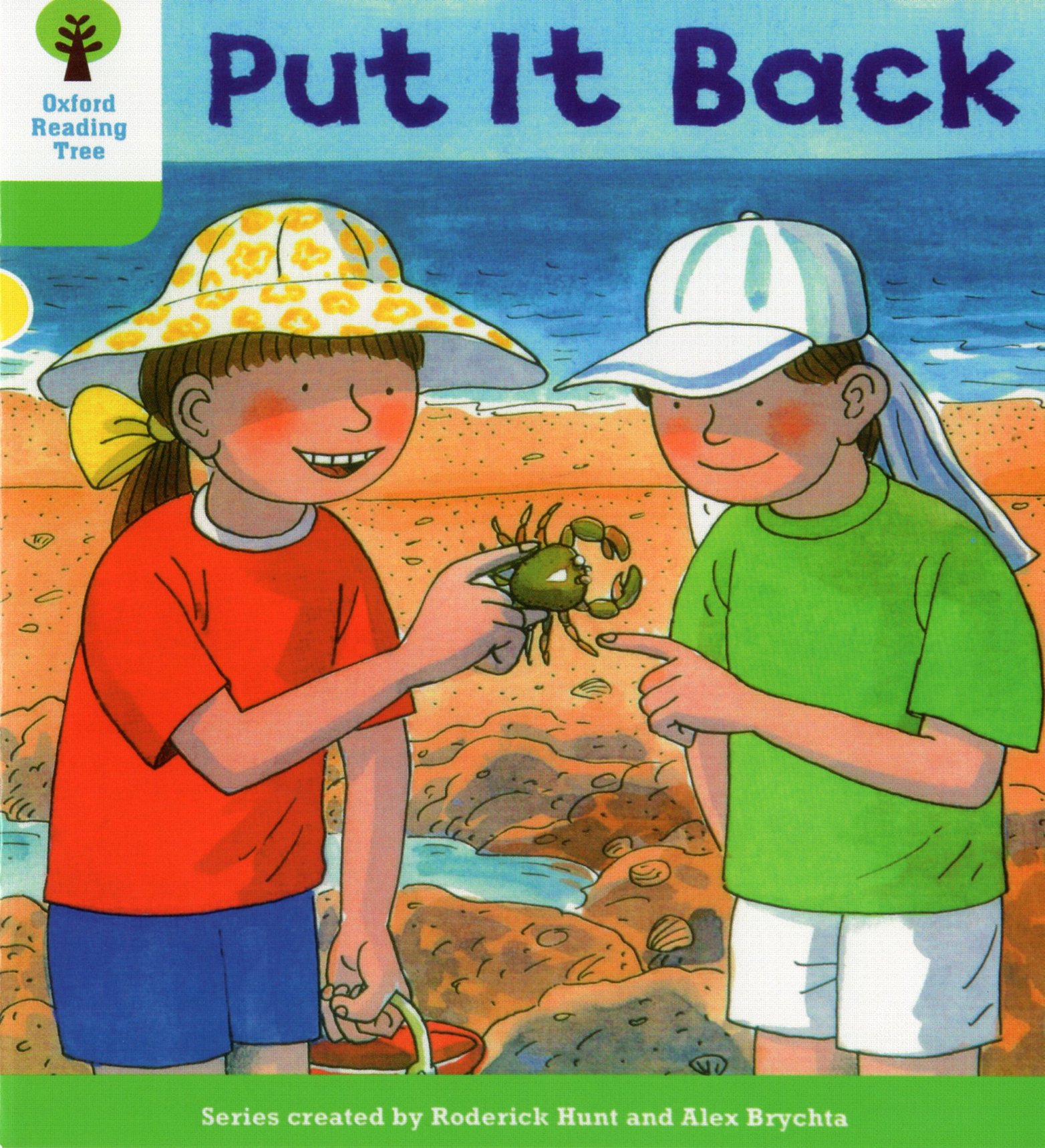 Put it Back
