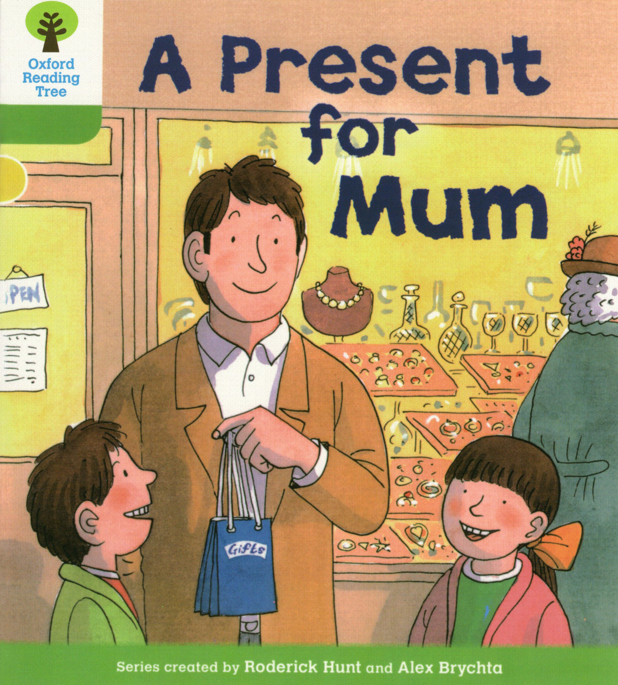 A Present for Mum