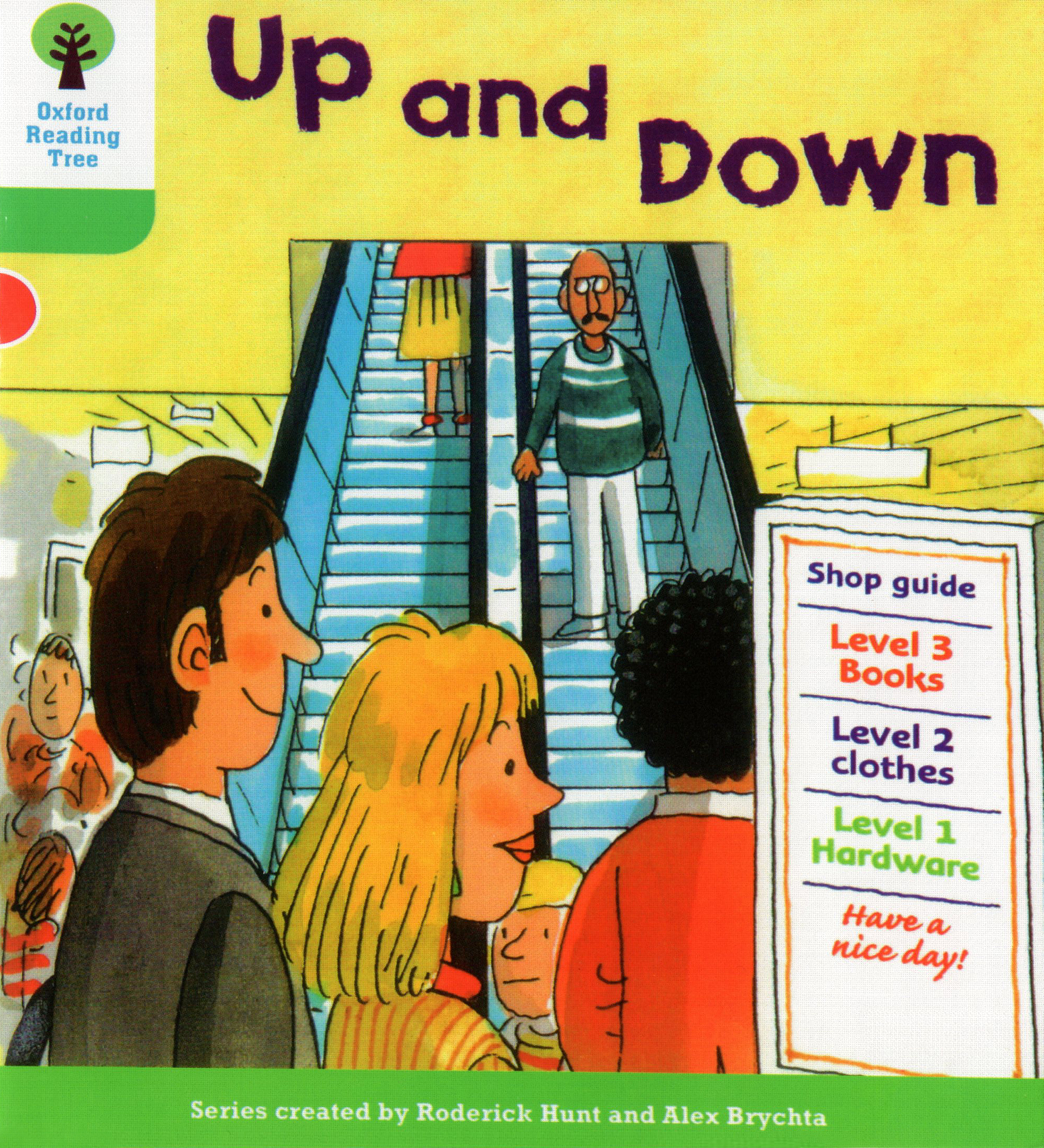 Up and Down
