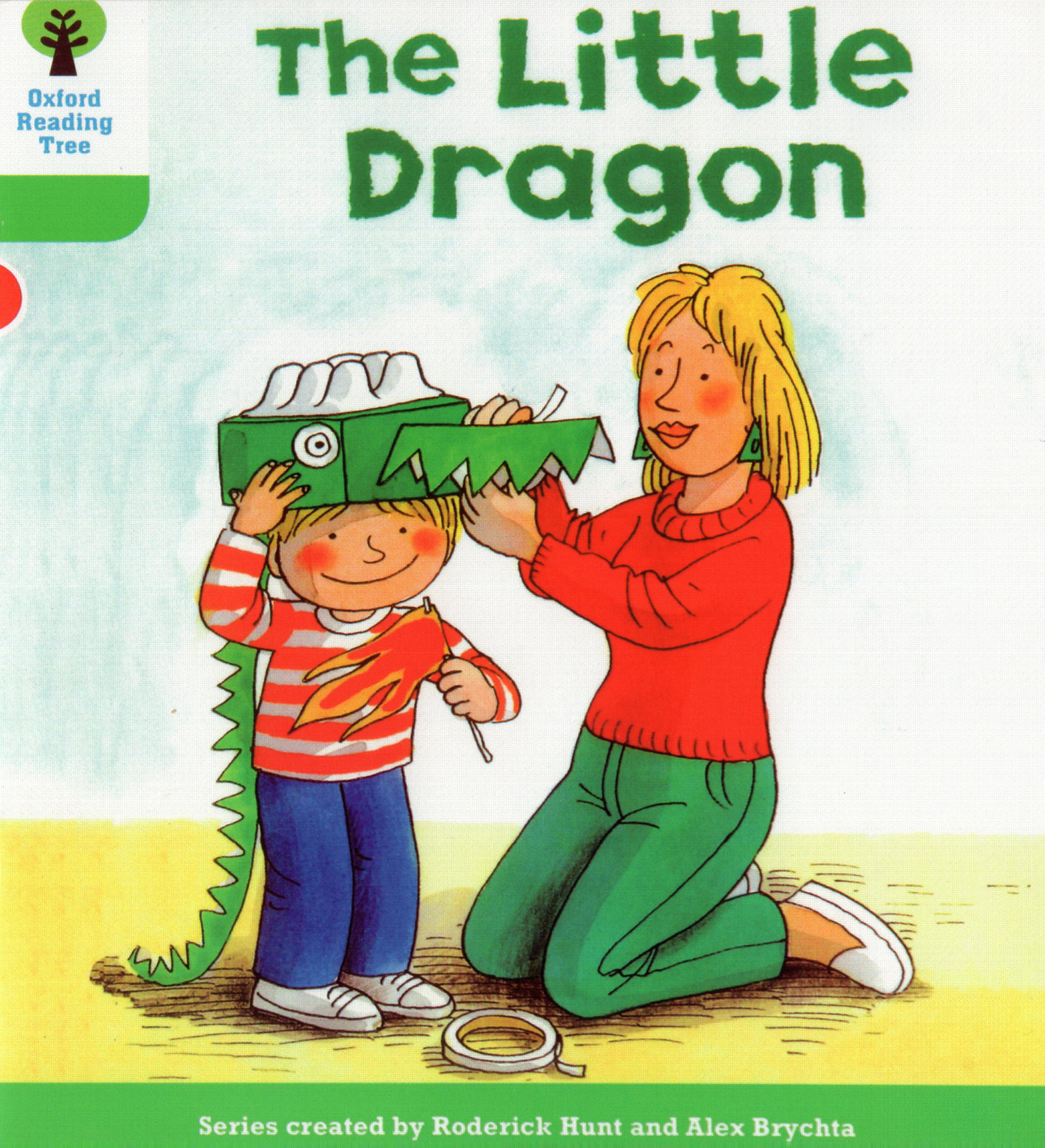 The Little Dragon