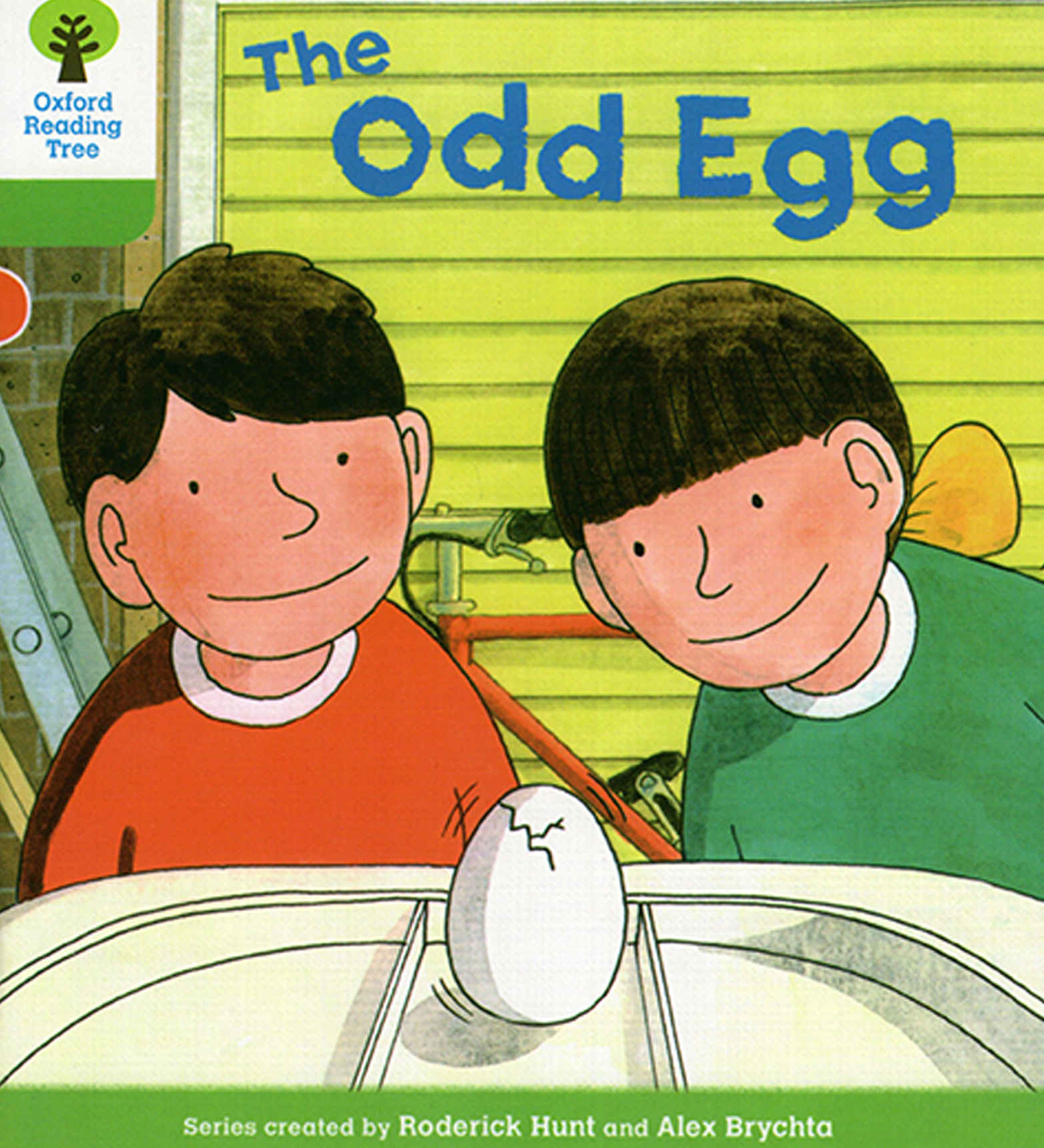 The Odd Egg