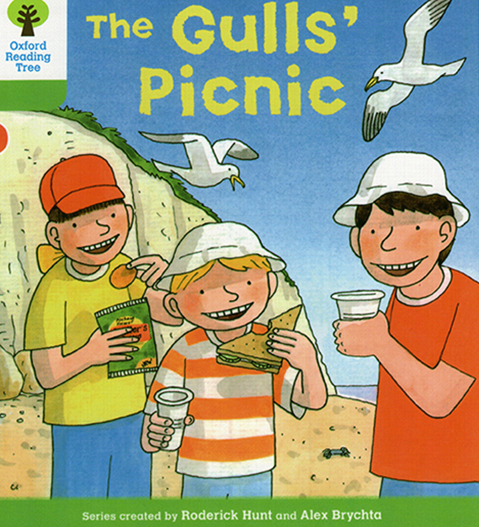 The Gull's Picnic