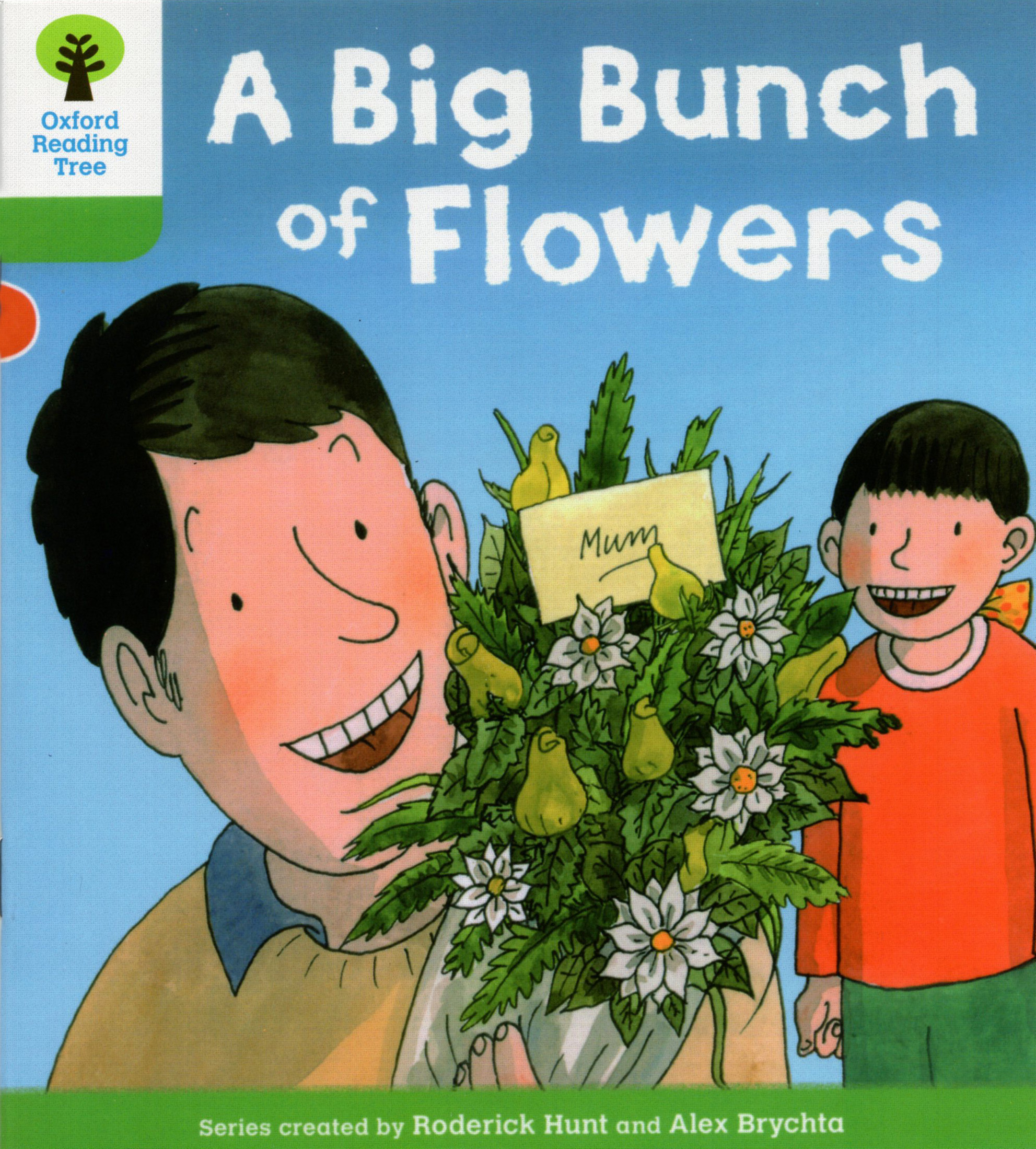 A Big Bunch of Flowers