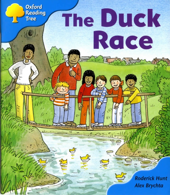 The Duck Race