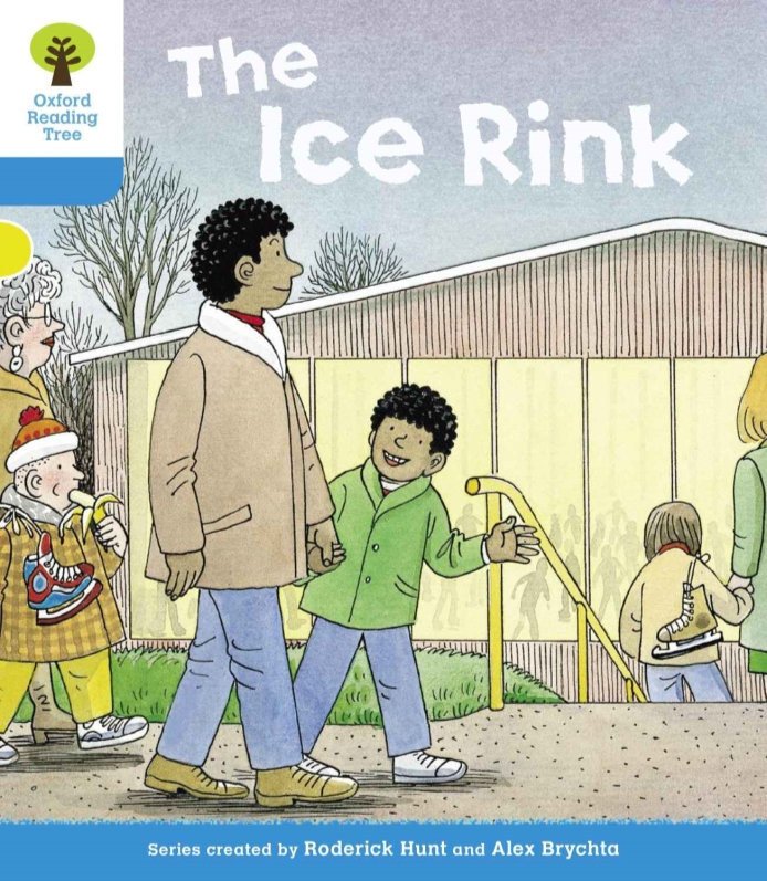 The Ice Rink