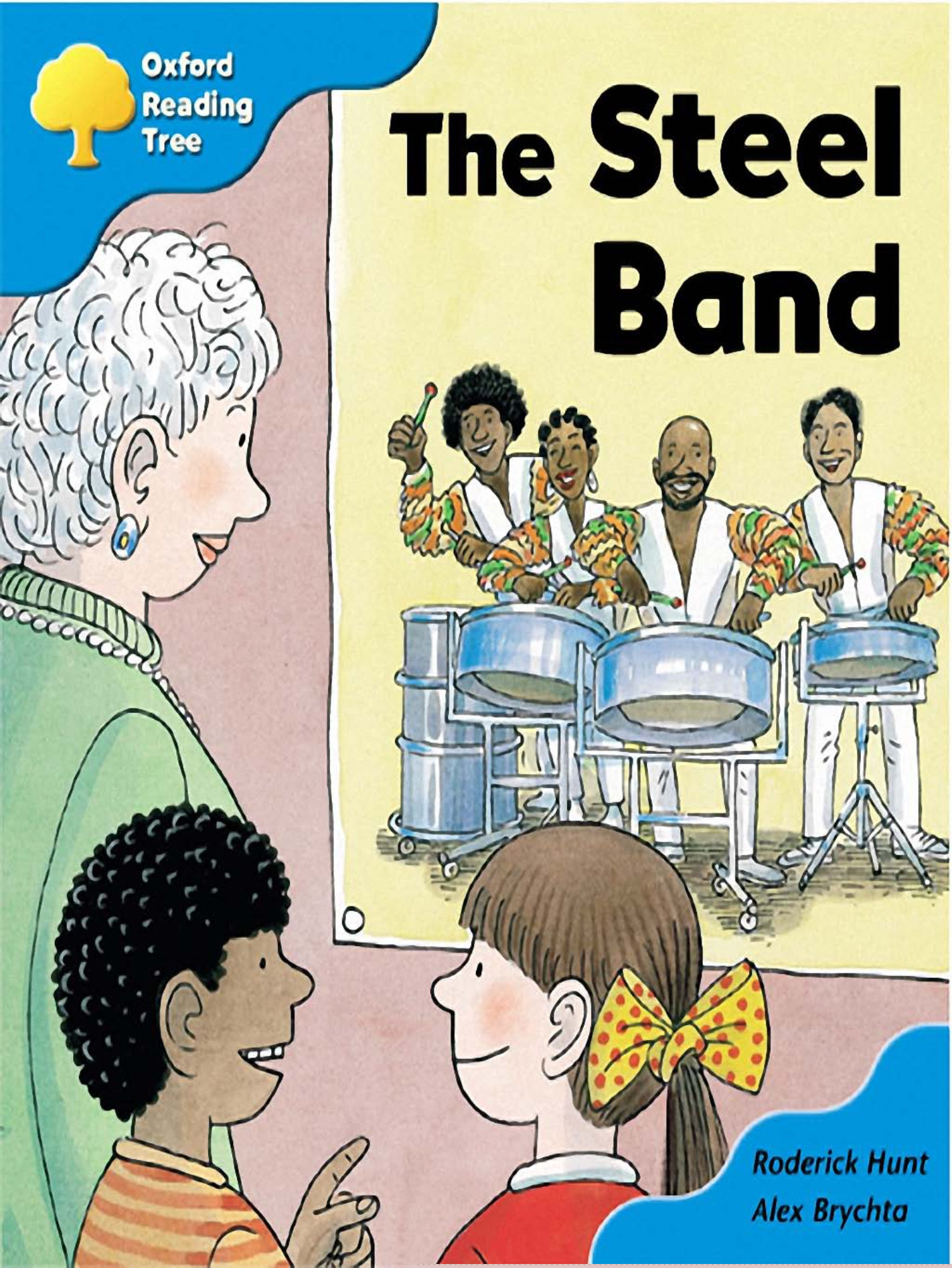 The Steel Band