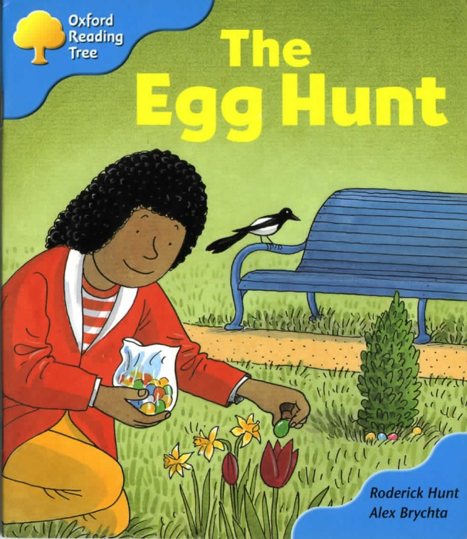 The Egg Hunt