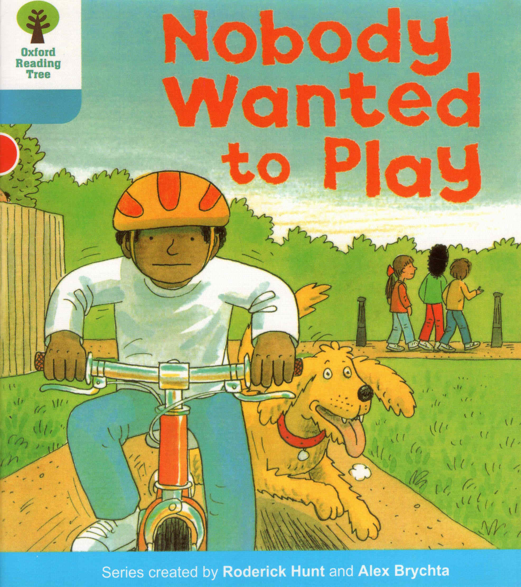 Nobody Wanted to Play