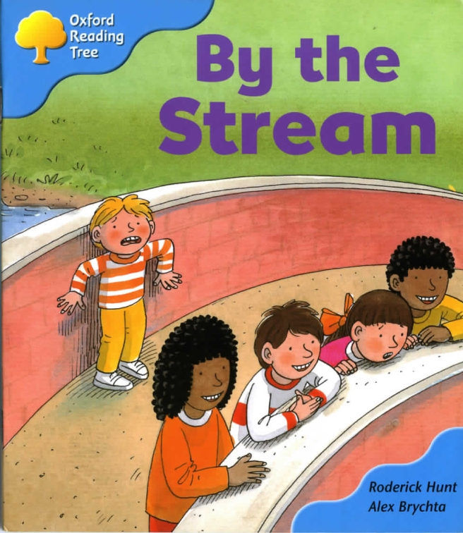 By the Stream