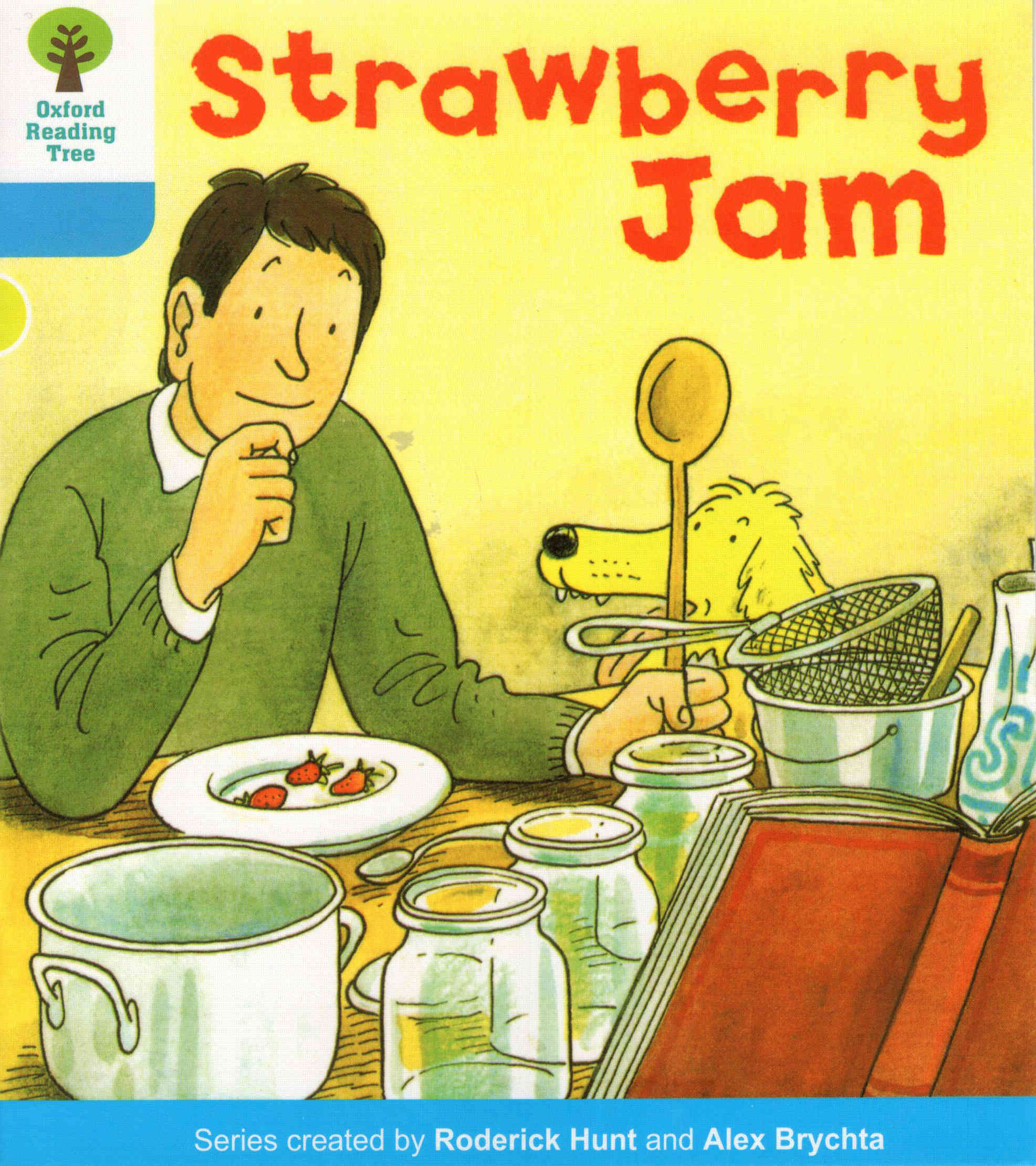 Strawberry Jam