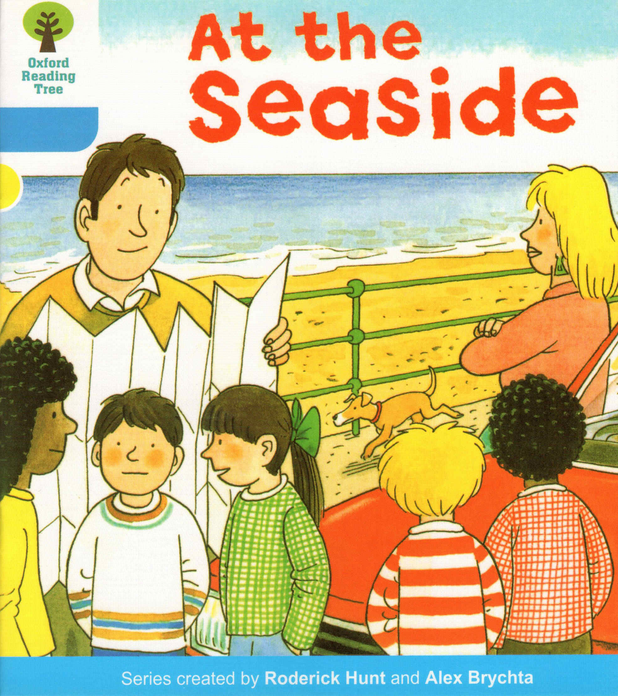 At the Seaside