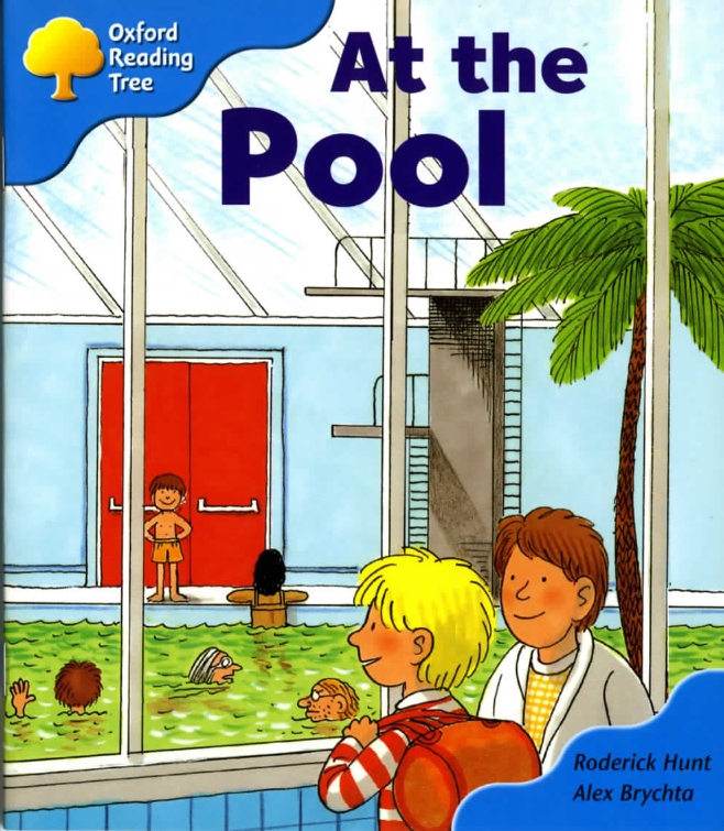 At the Pool