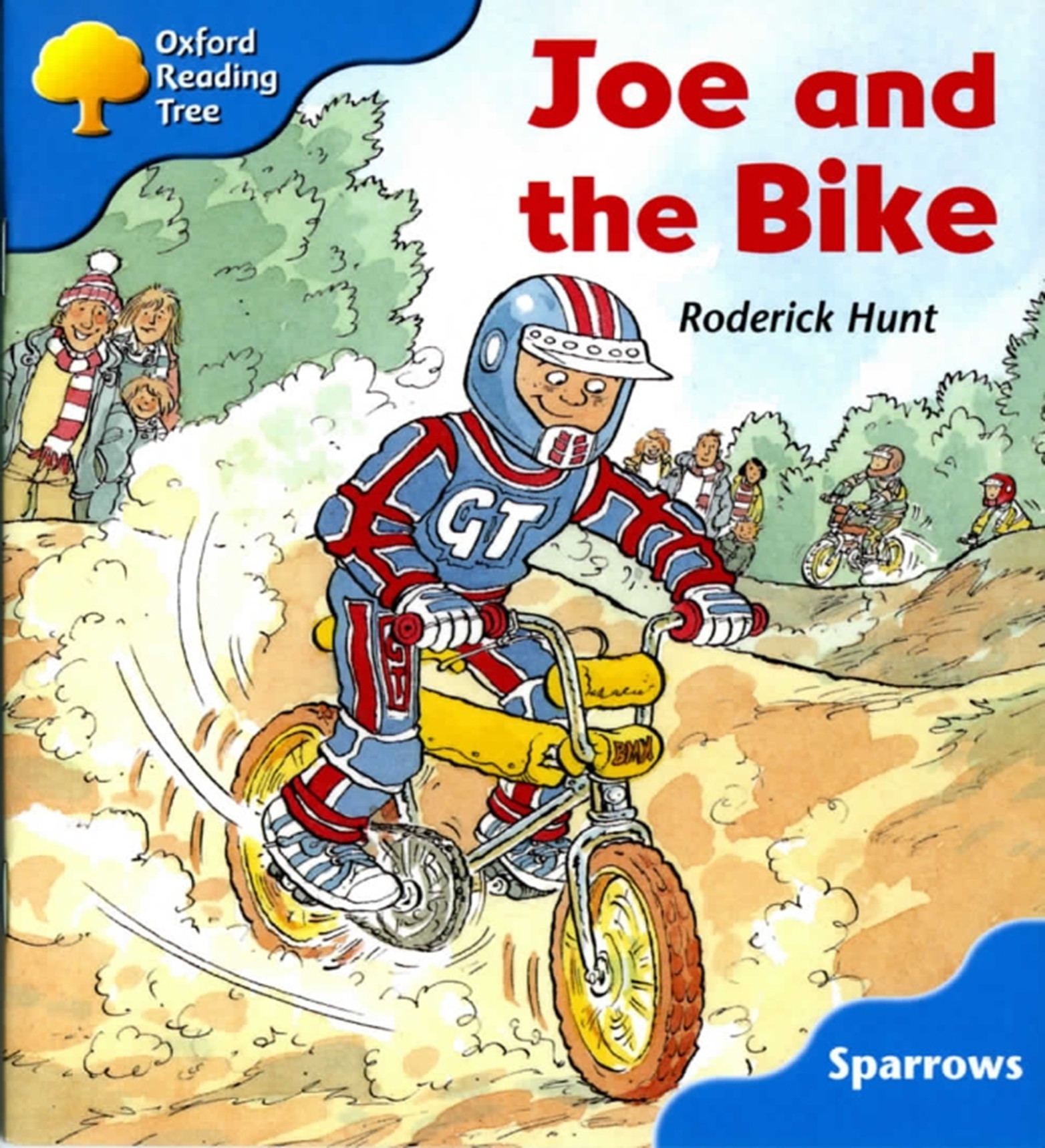 Joe and the Bike