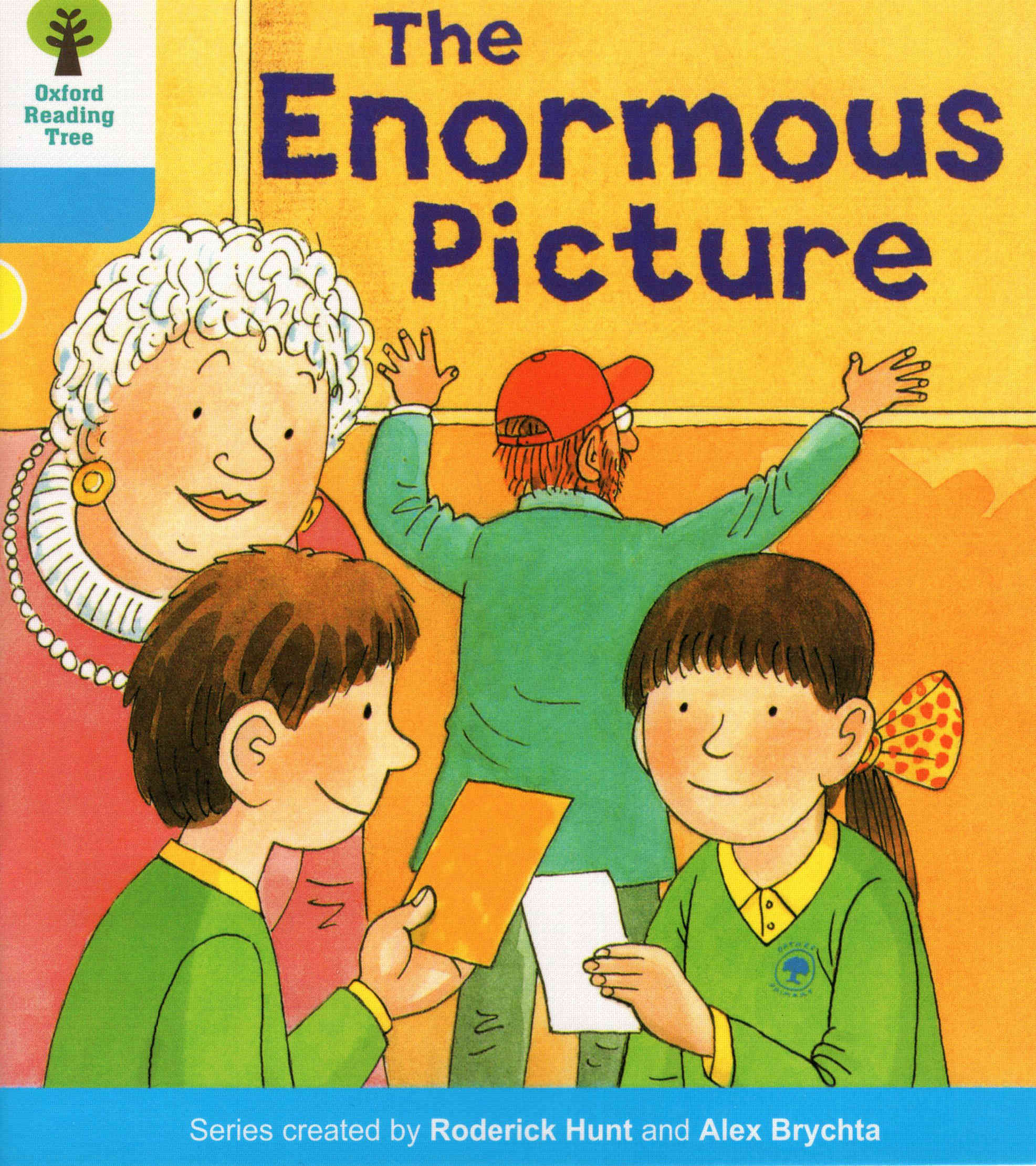 The Enormous Picture