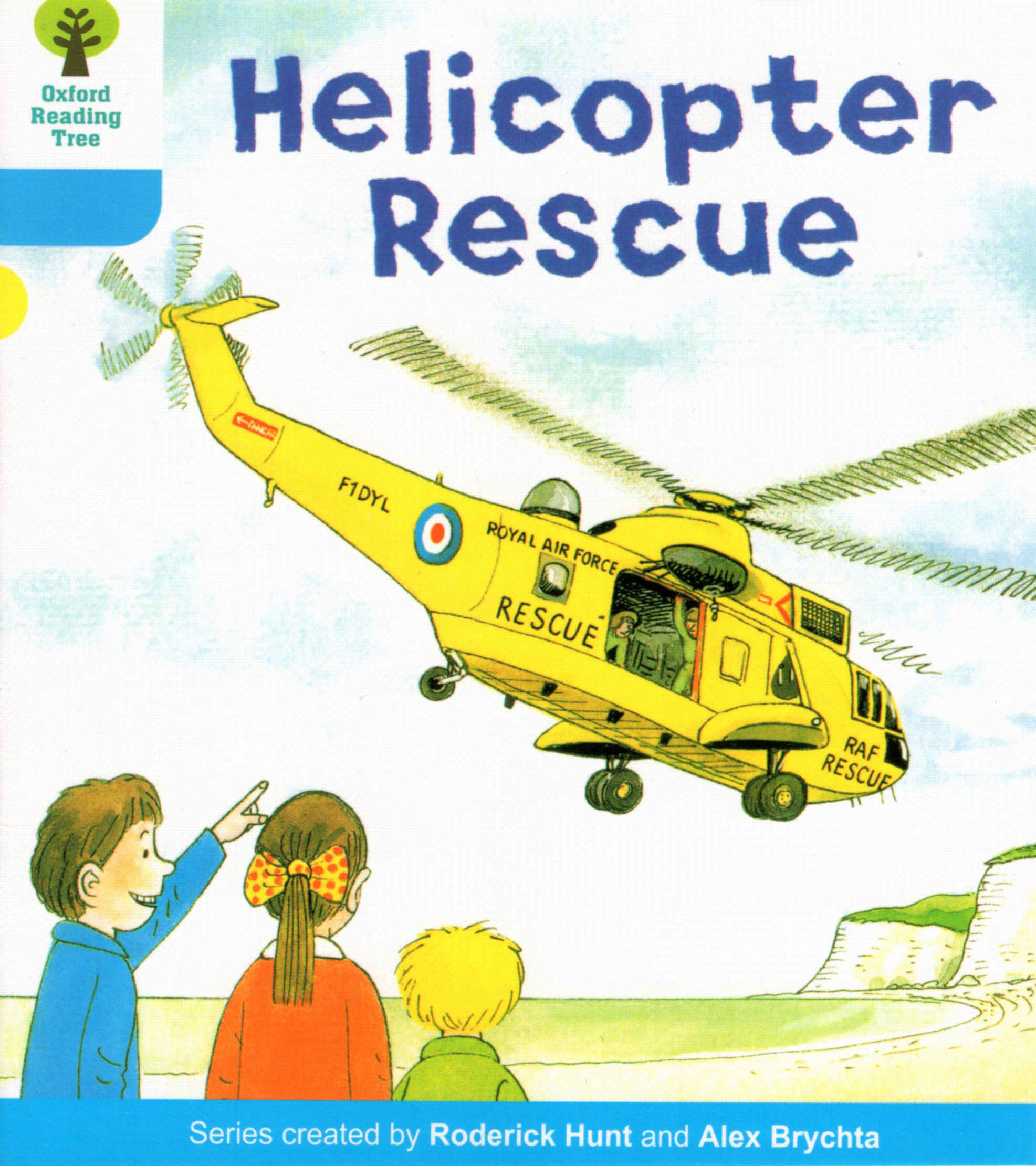 Helicopter Rescue