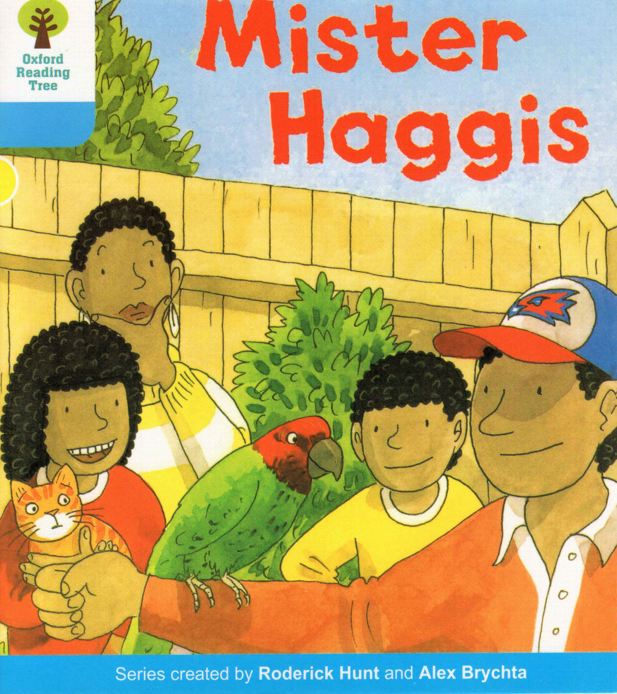 Mister Haggis
