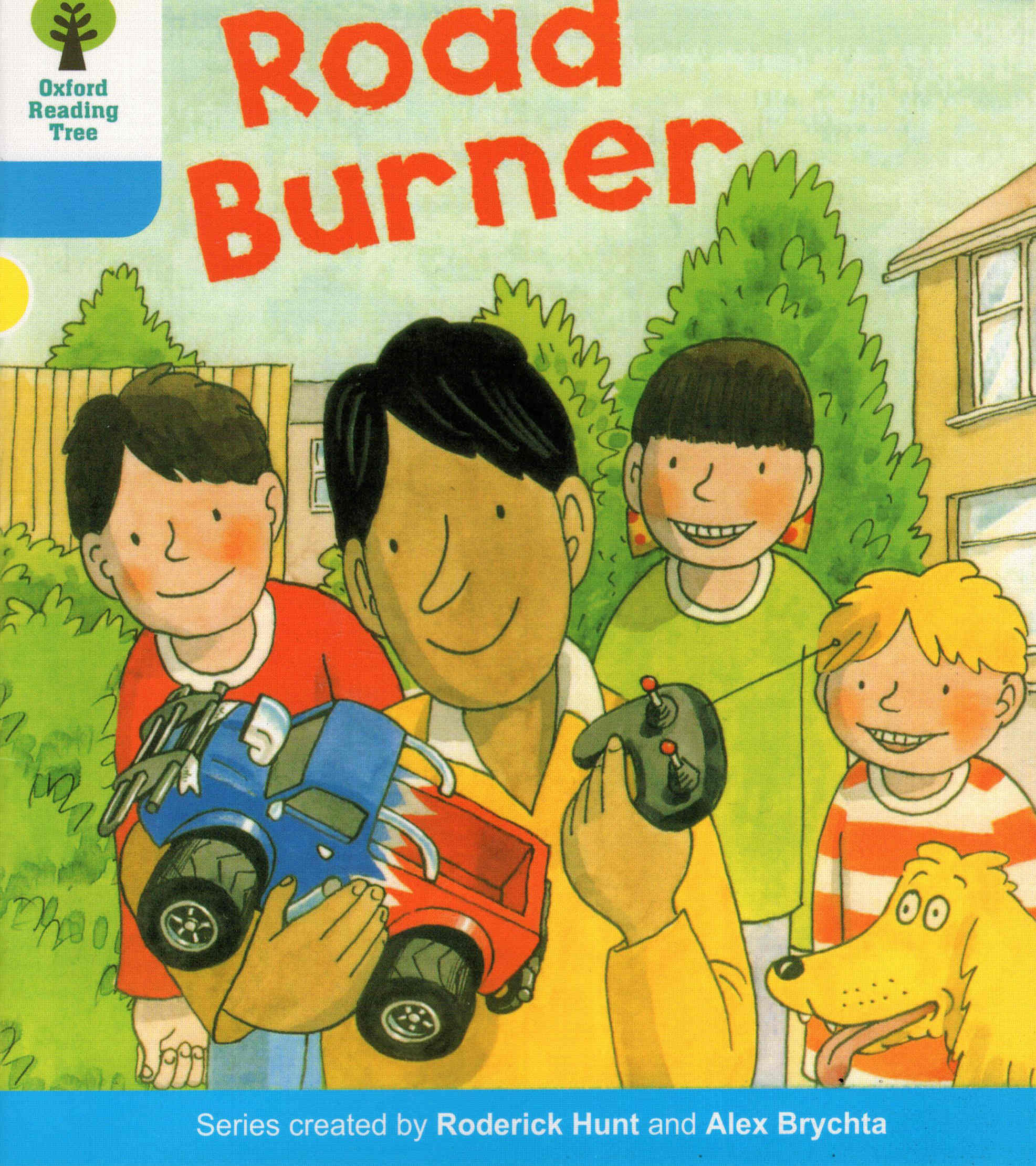 Road Burner