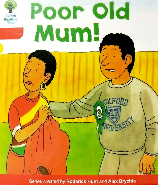 Poor Old Mum