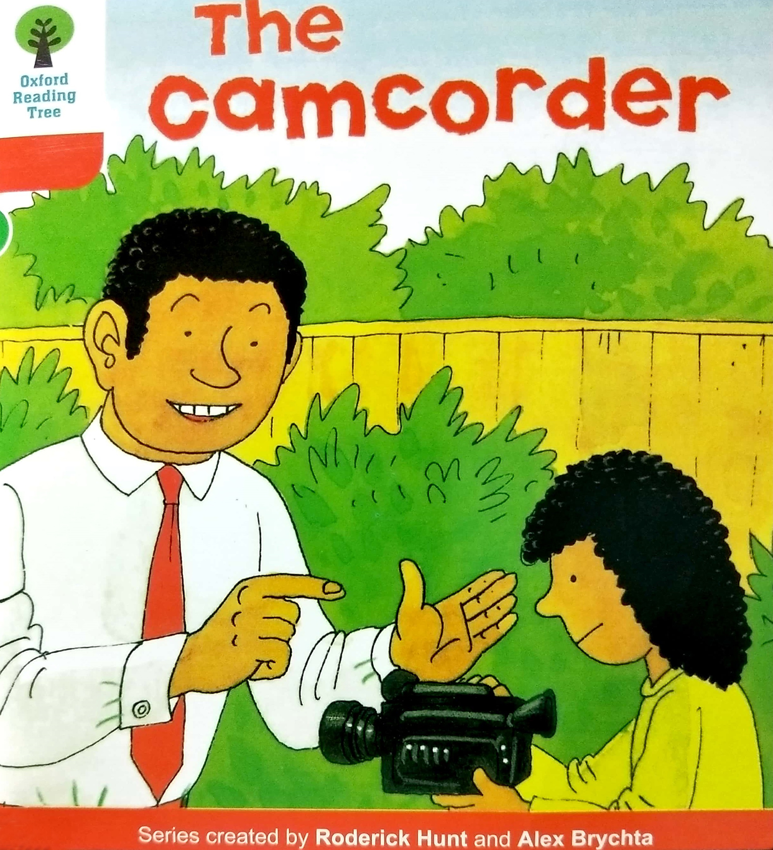 The Camcorder