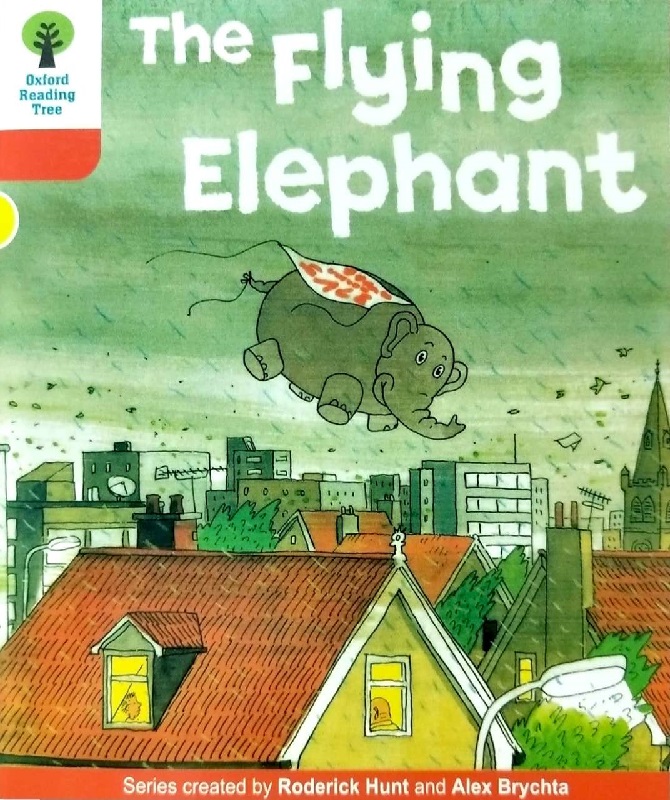 The Flying Elephant