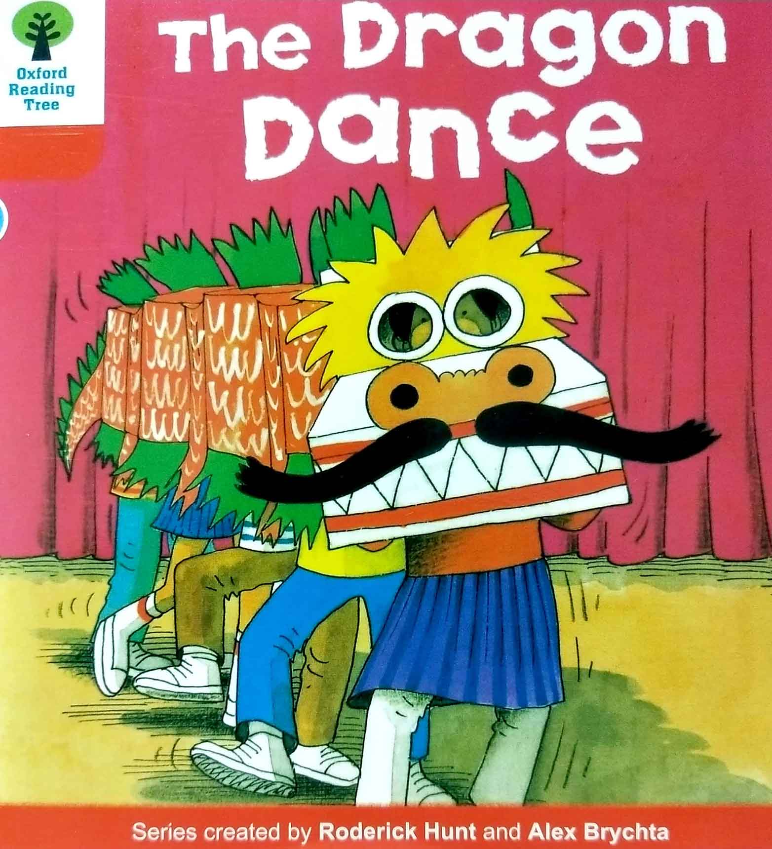 The Dragon Dance