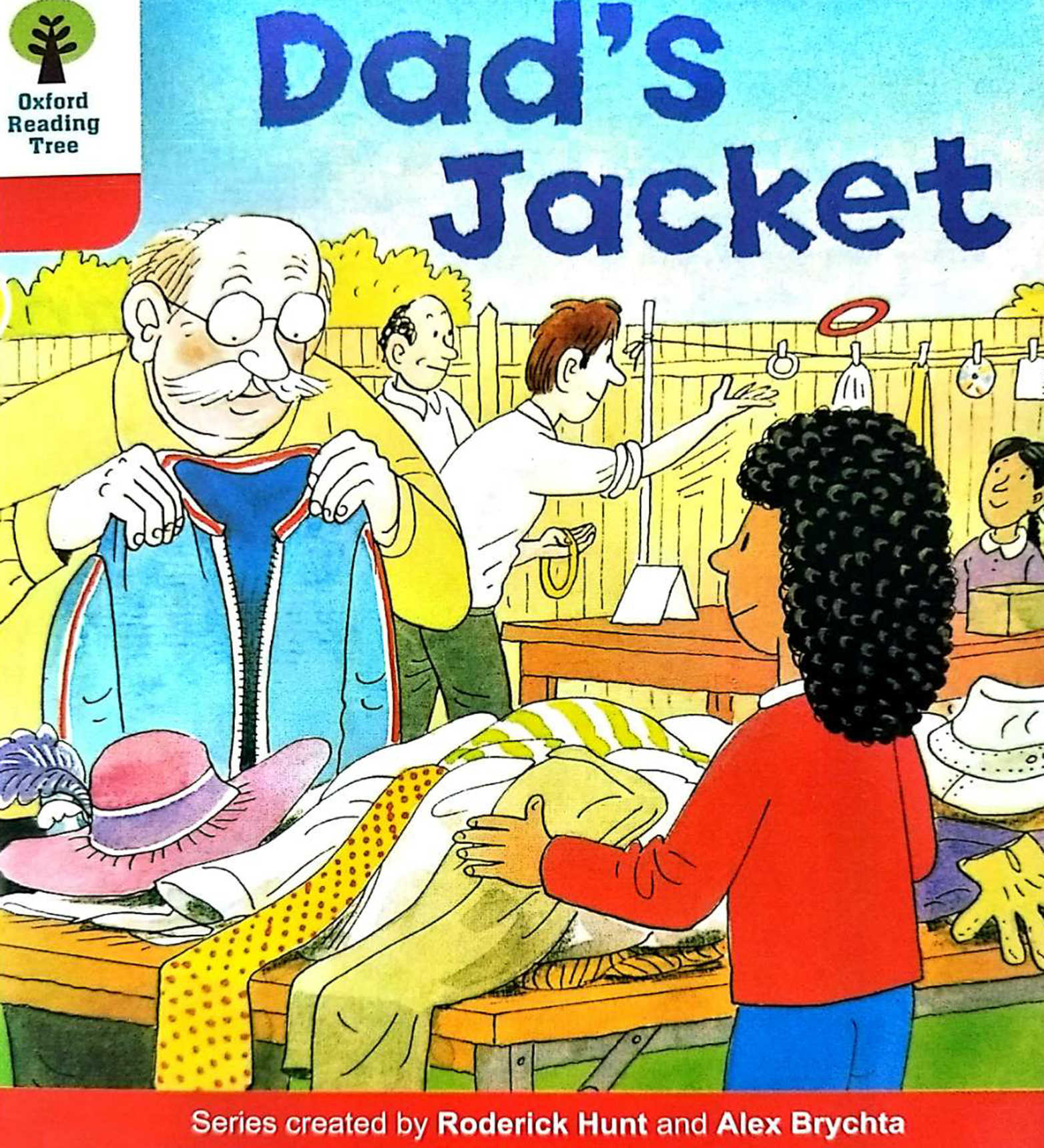 Dad's Jacket