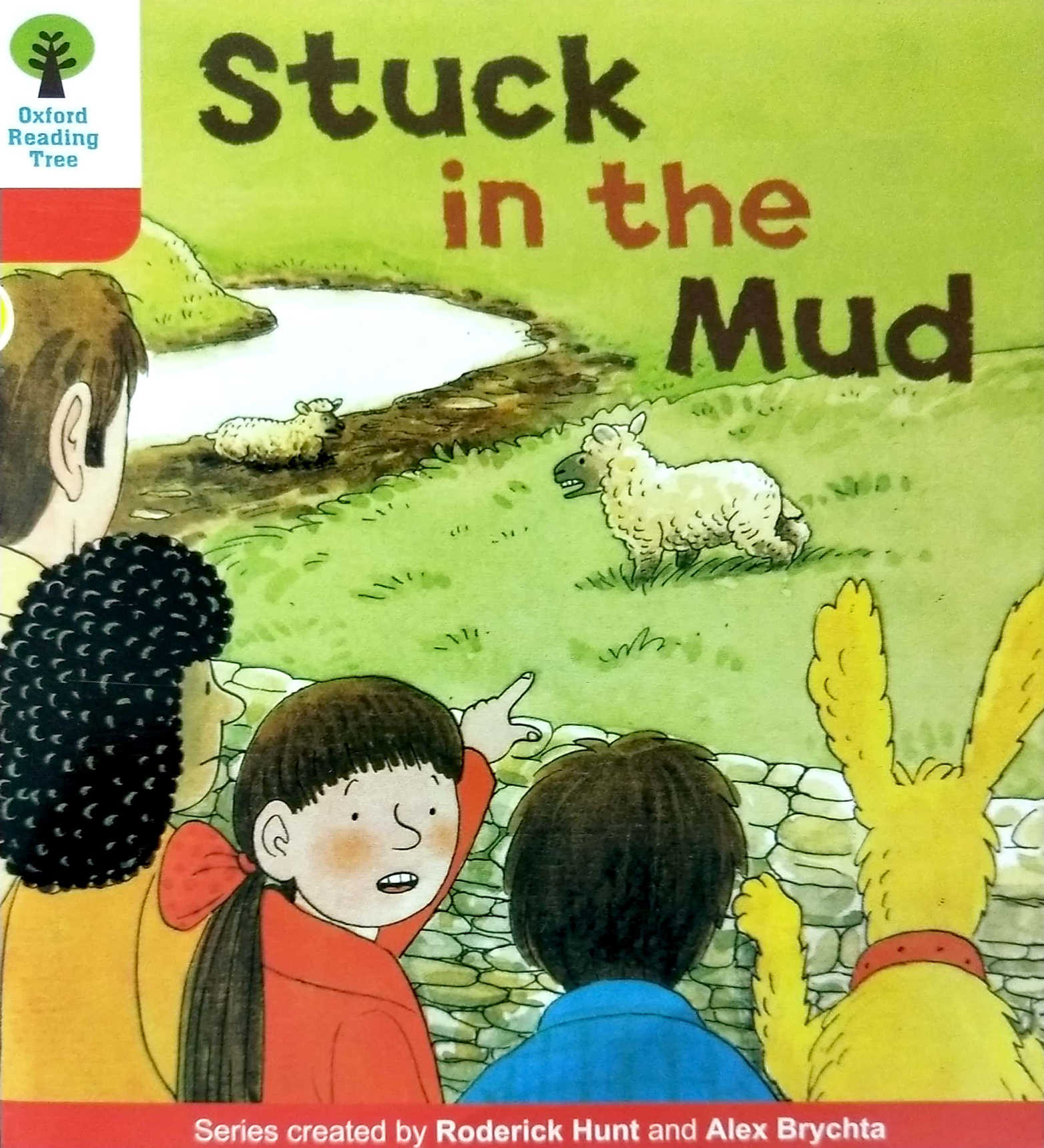 Stuck in the Mud