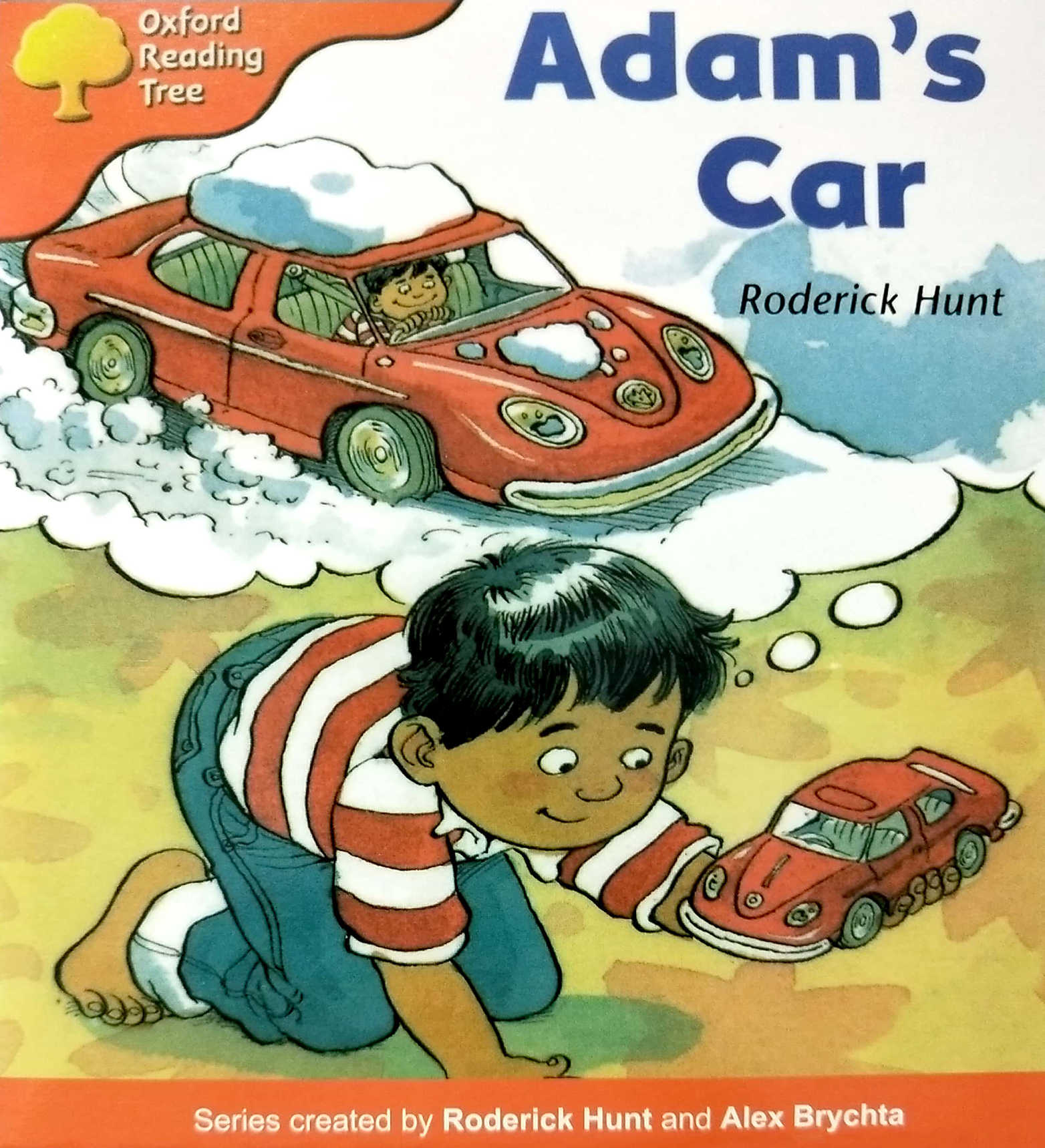 Adam's Car
