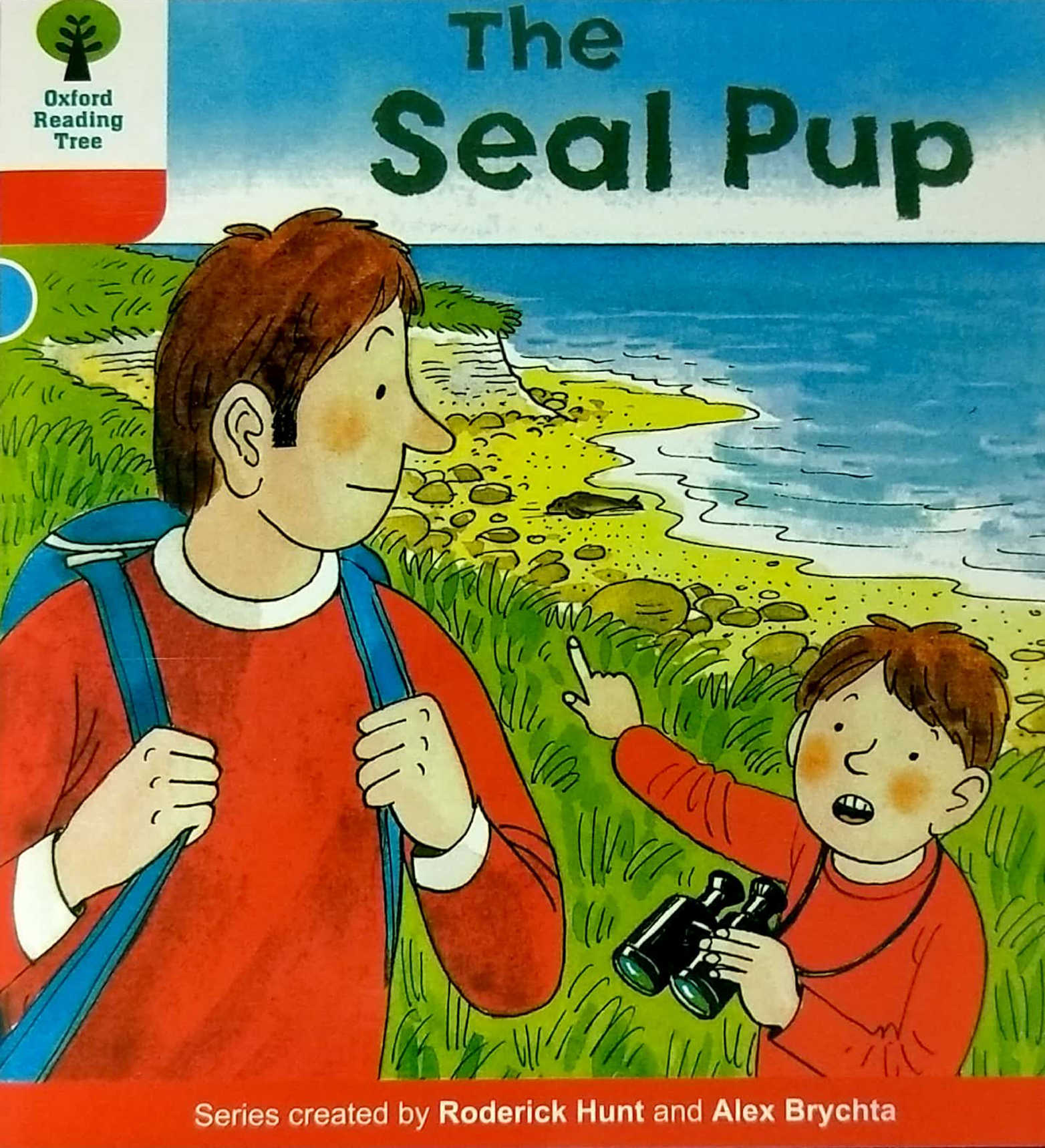 The Seal Pup