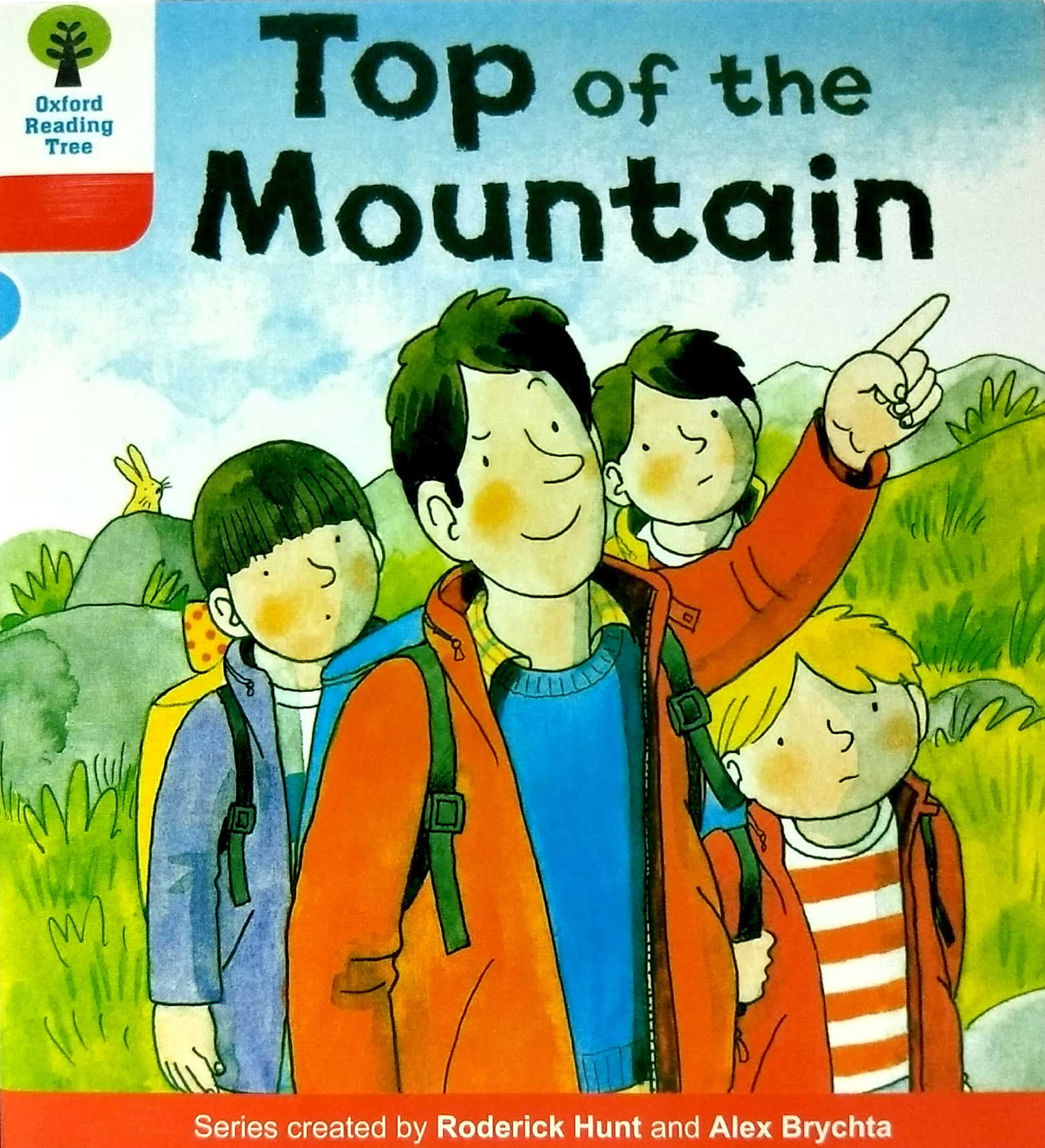 Top of the Mountain