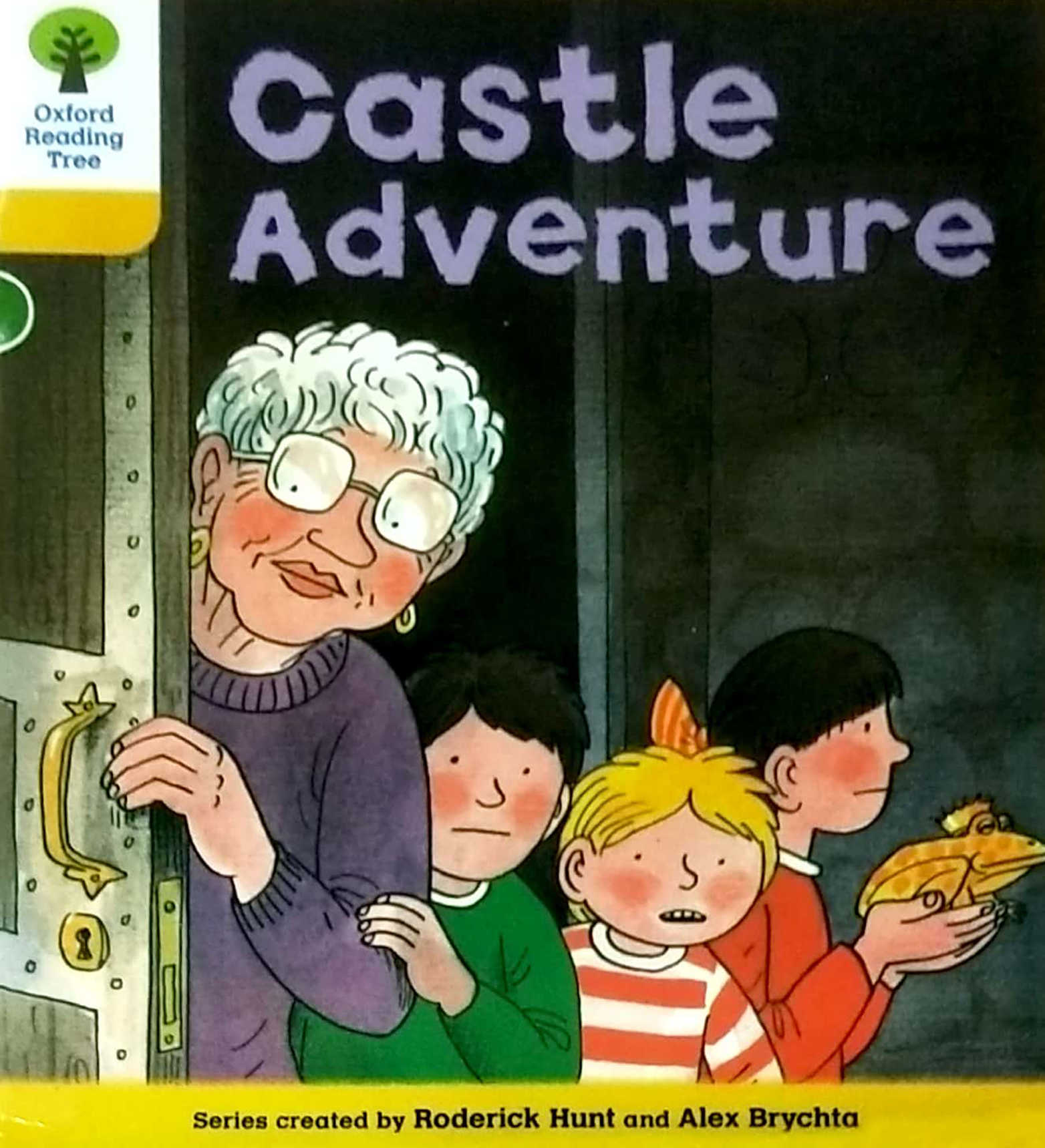 Castle Adventure