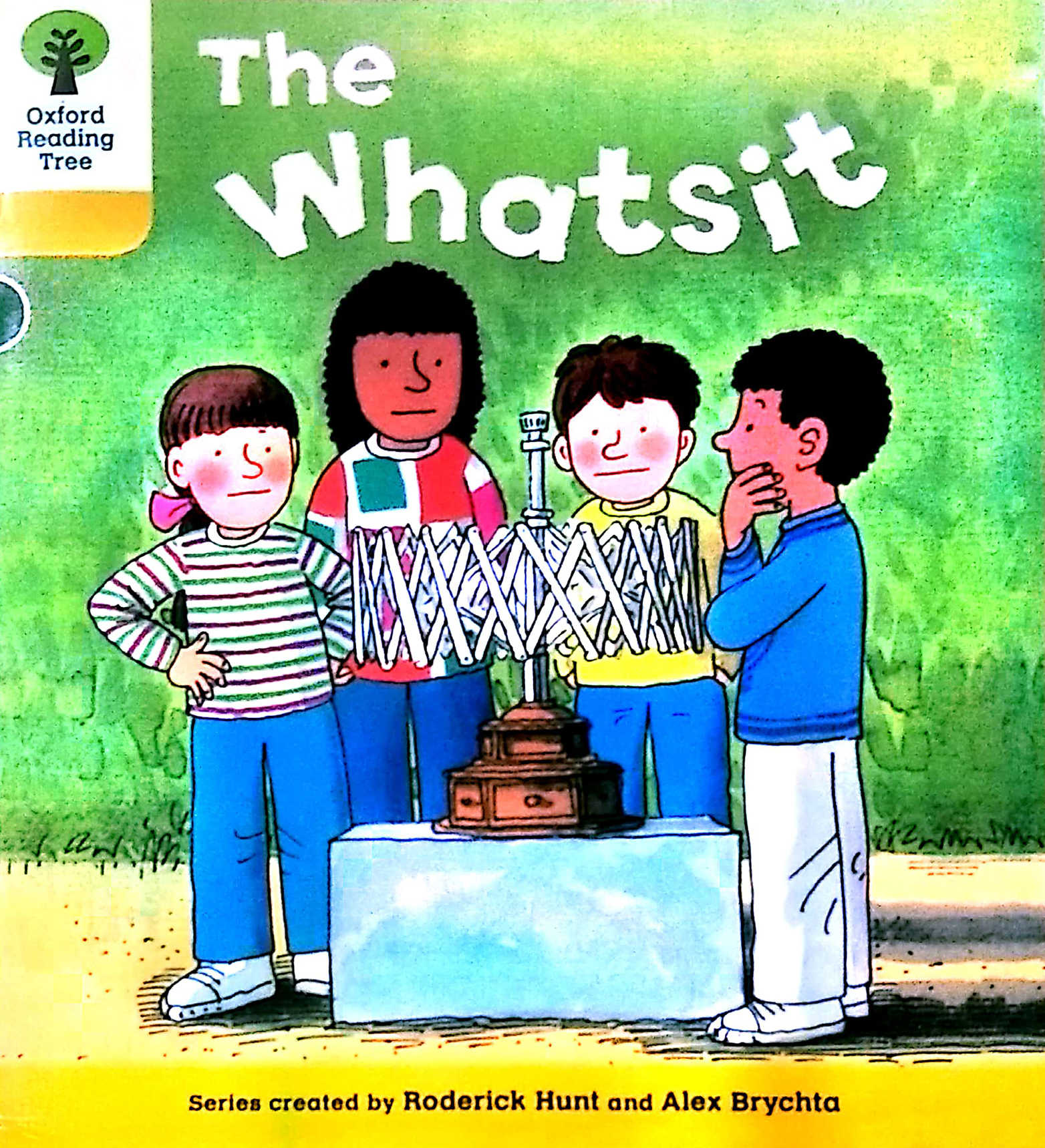 The Whatsit