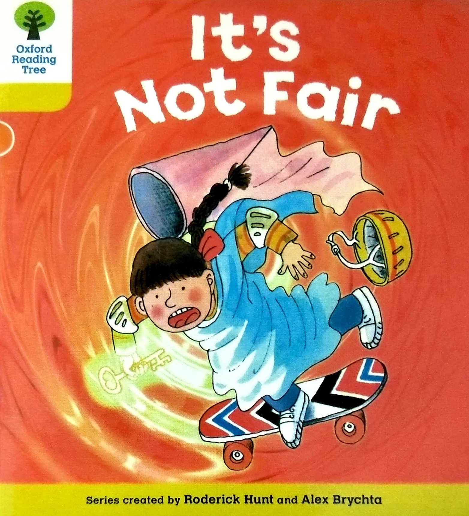 It's Not Fair