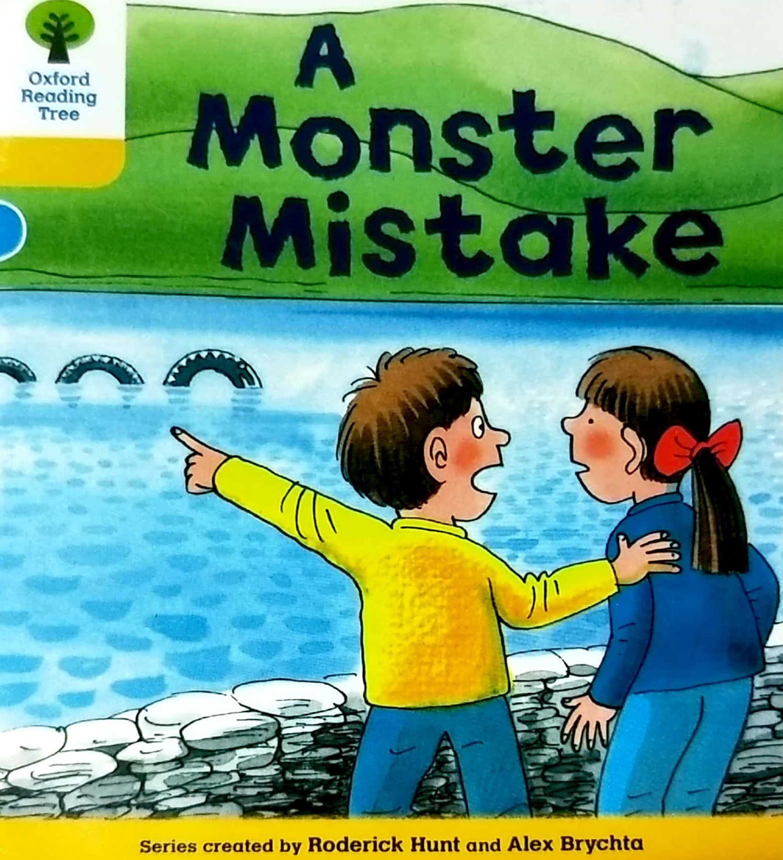A Monster Mistake