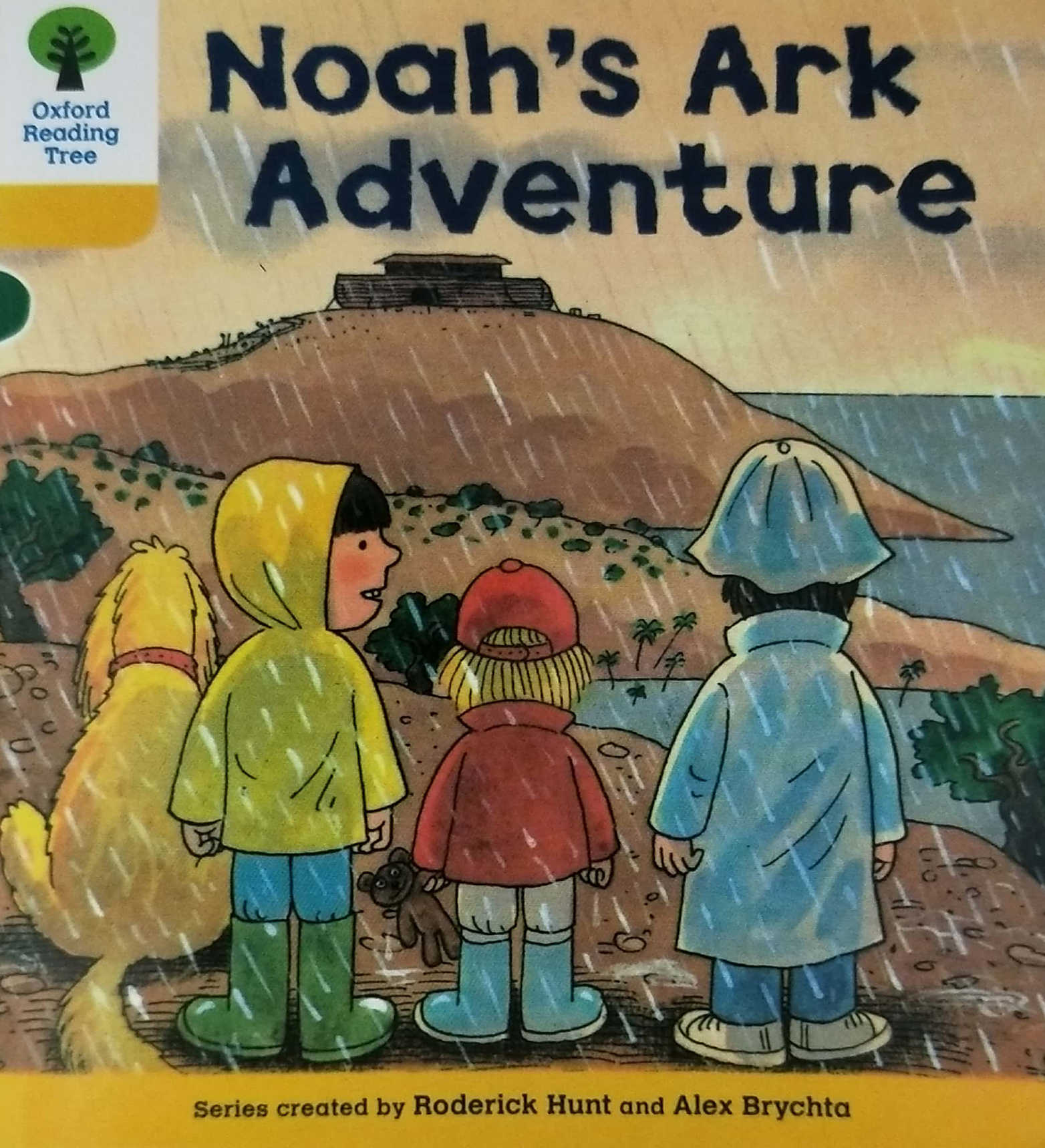Noah's Ark Adventure
