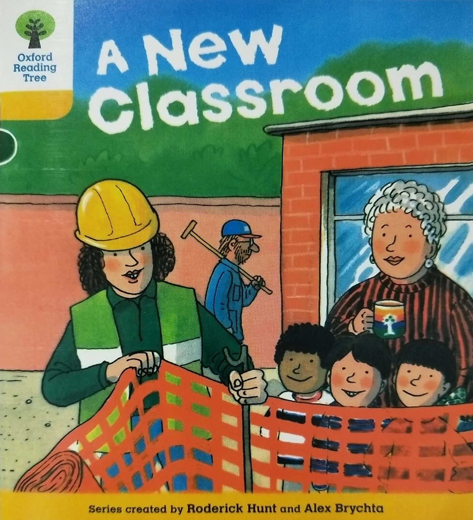 A New Classroom