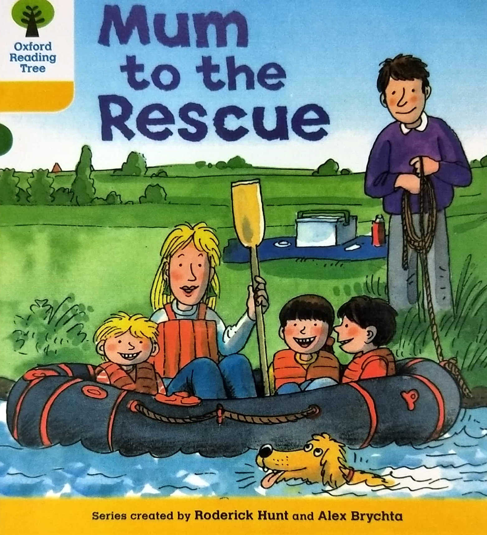 Mum to the Rescue