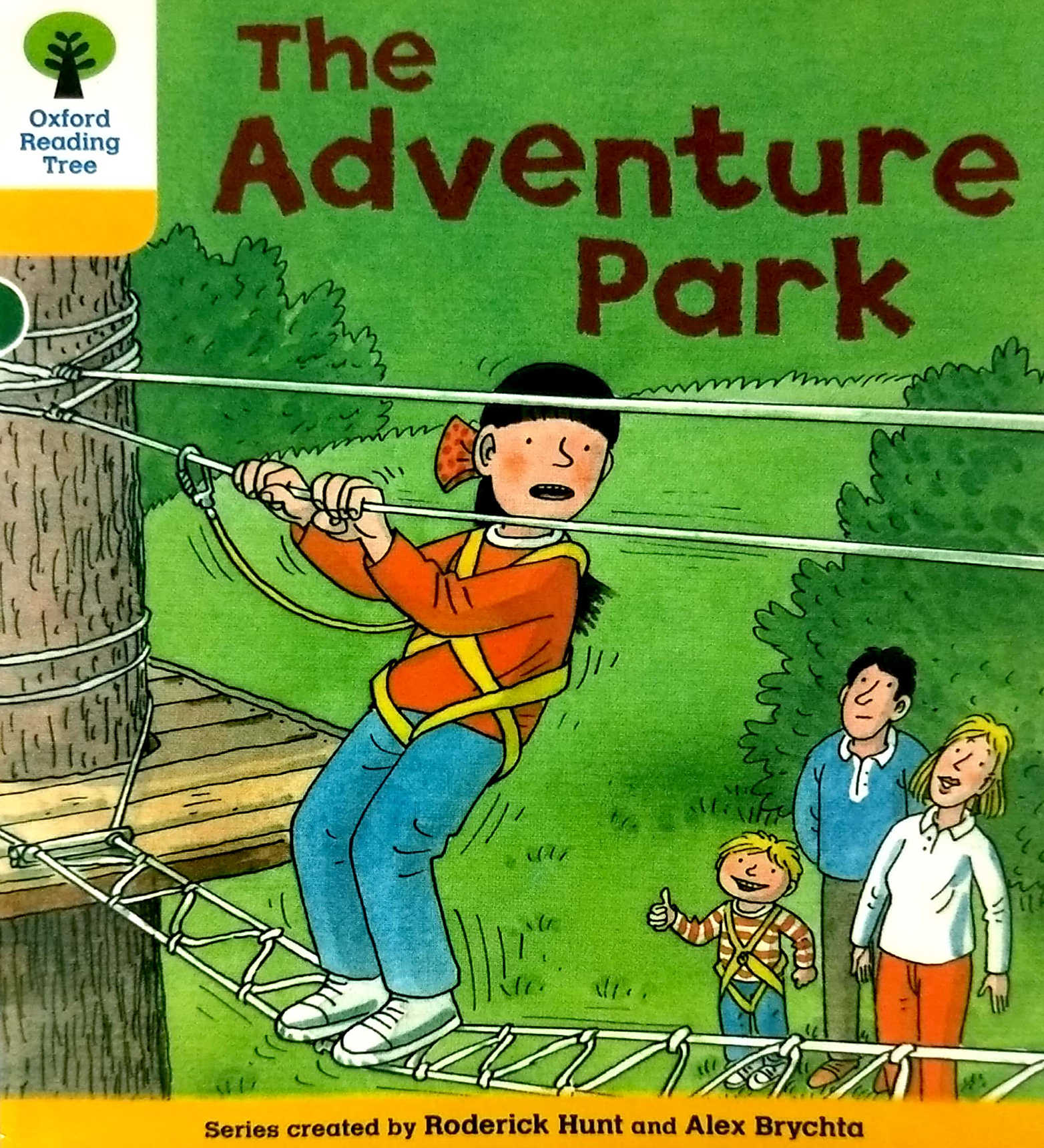 The Adventure Park