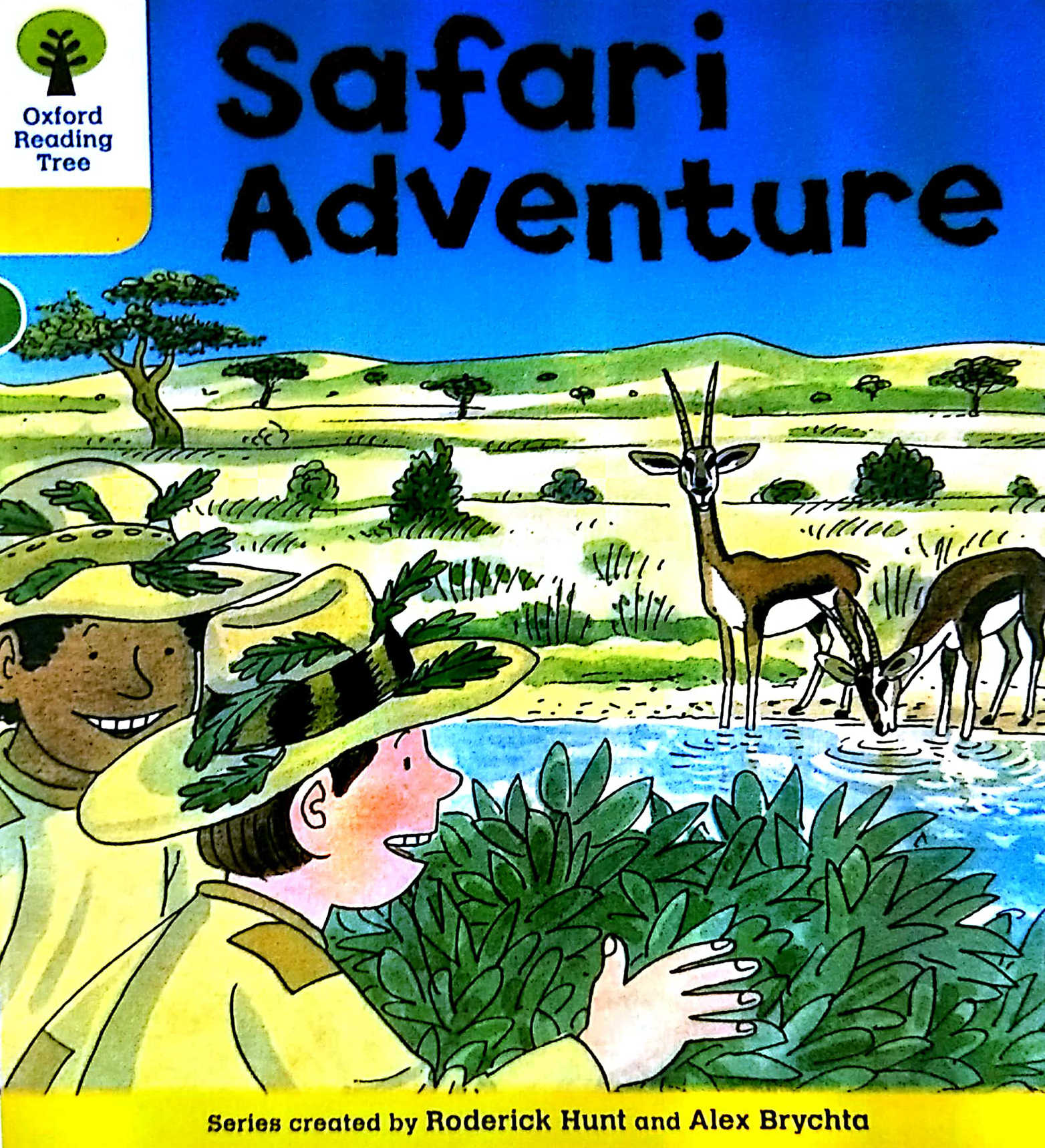 Safari Adventure