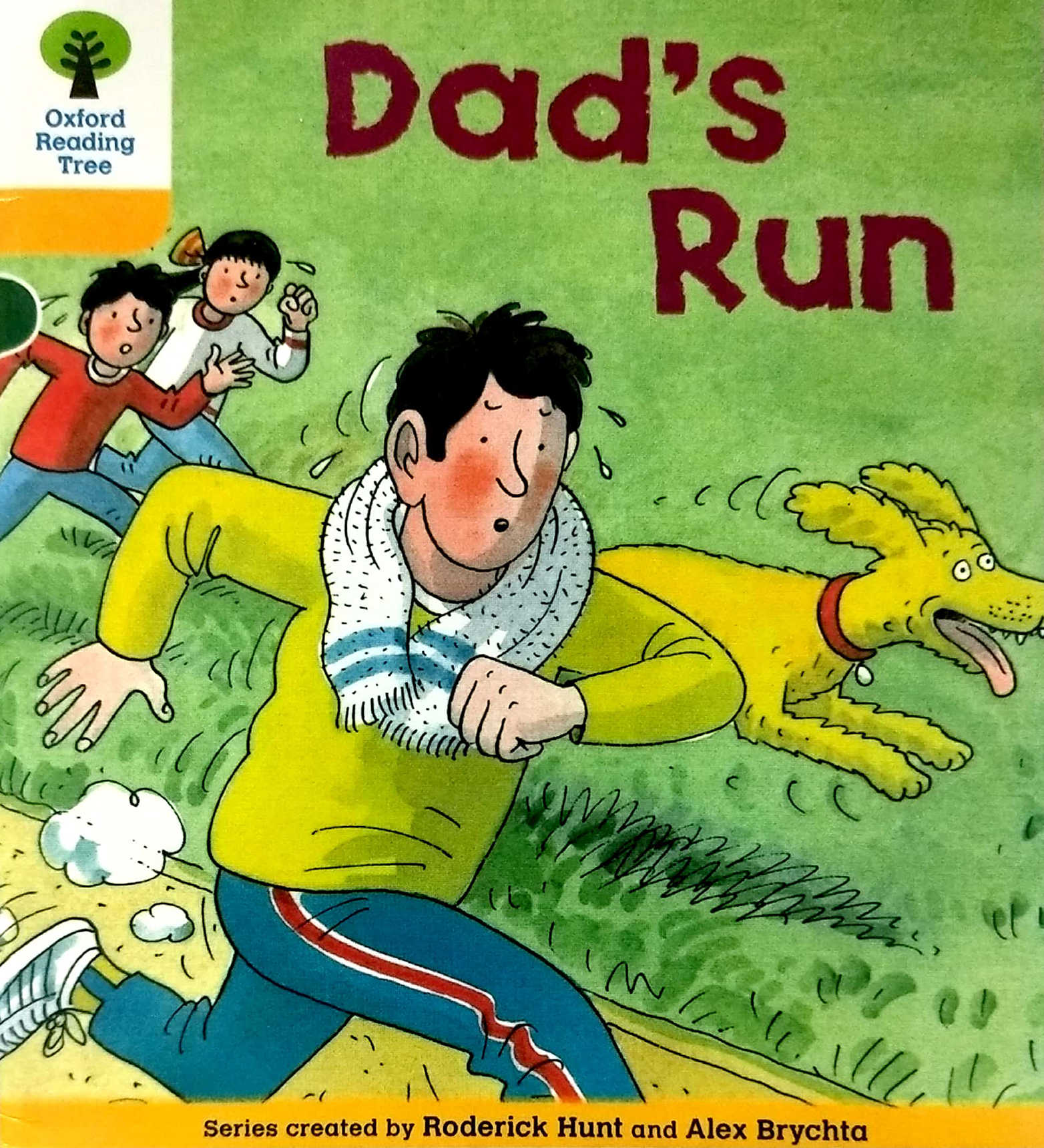 Dad's Run