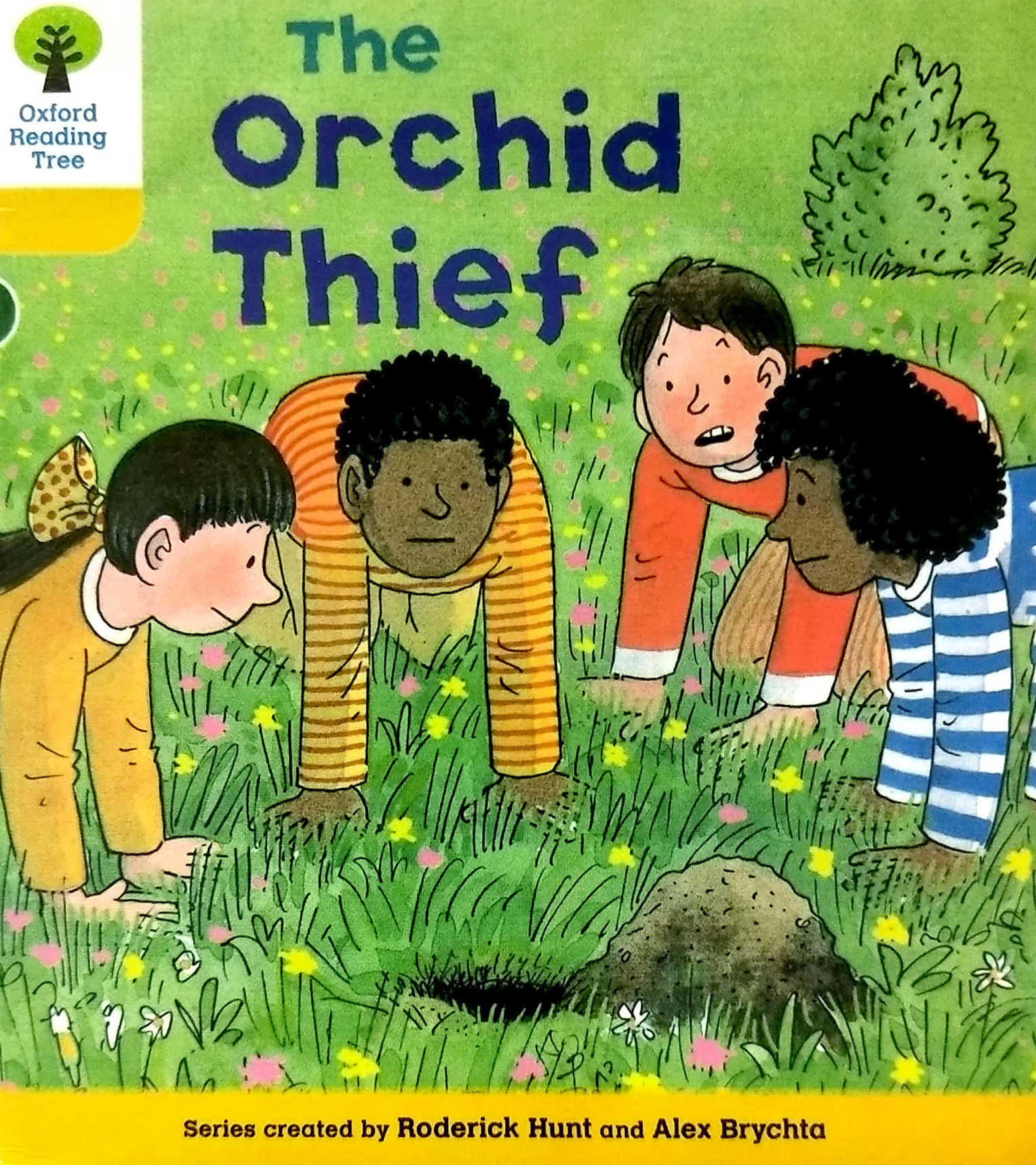 The Orchid Thief   
