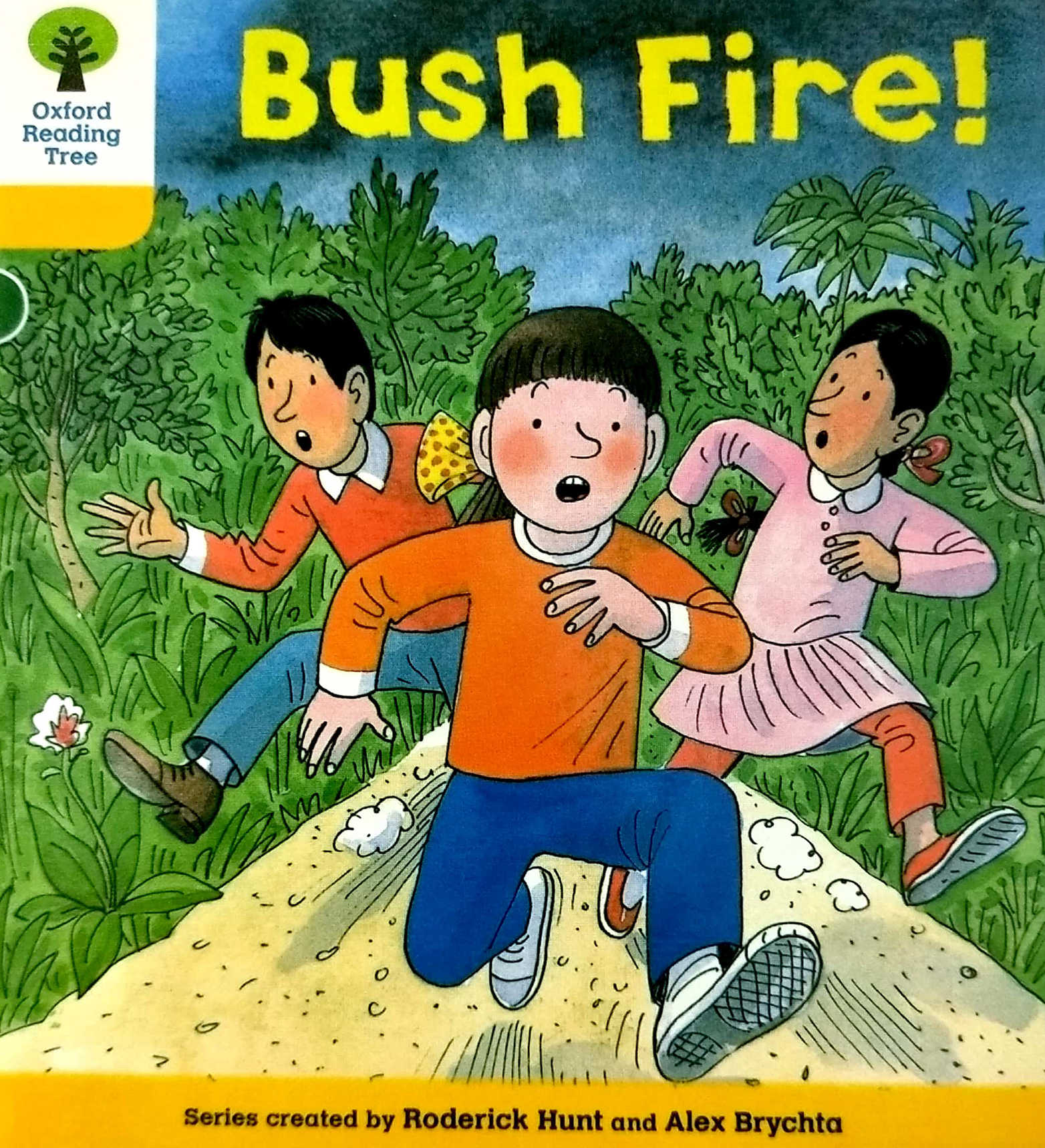 Bush Fire